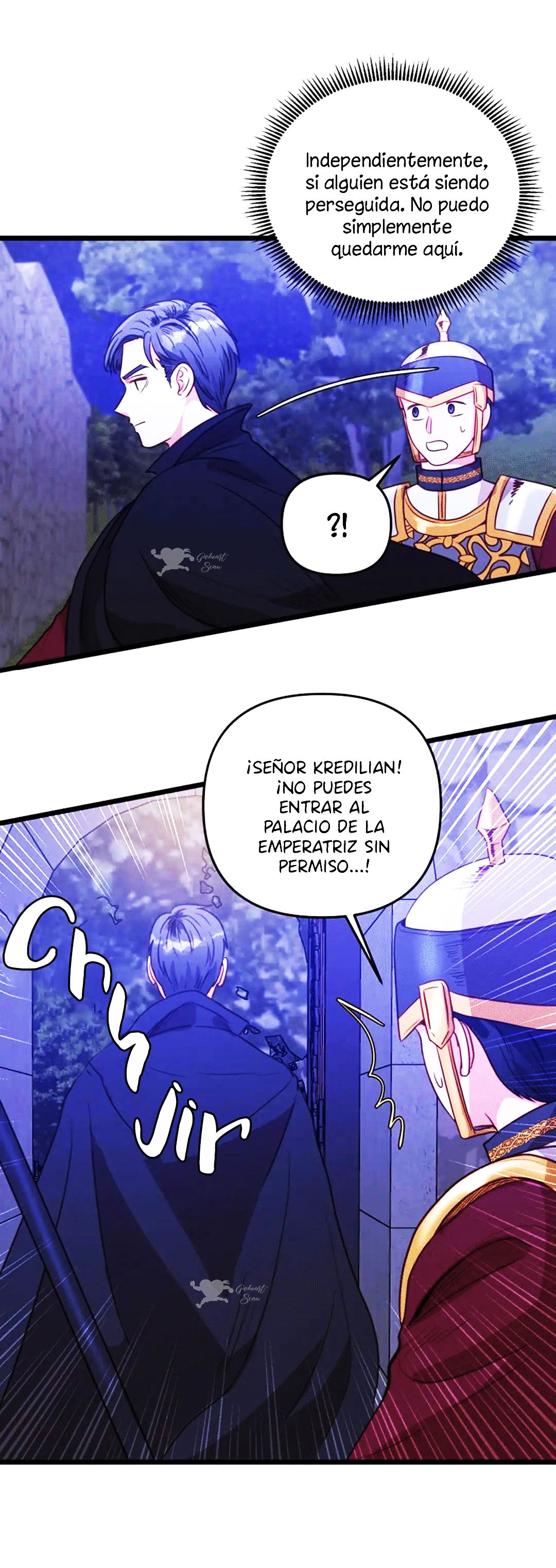 Emperatriz Ocasional capítulo 44, página 5
