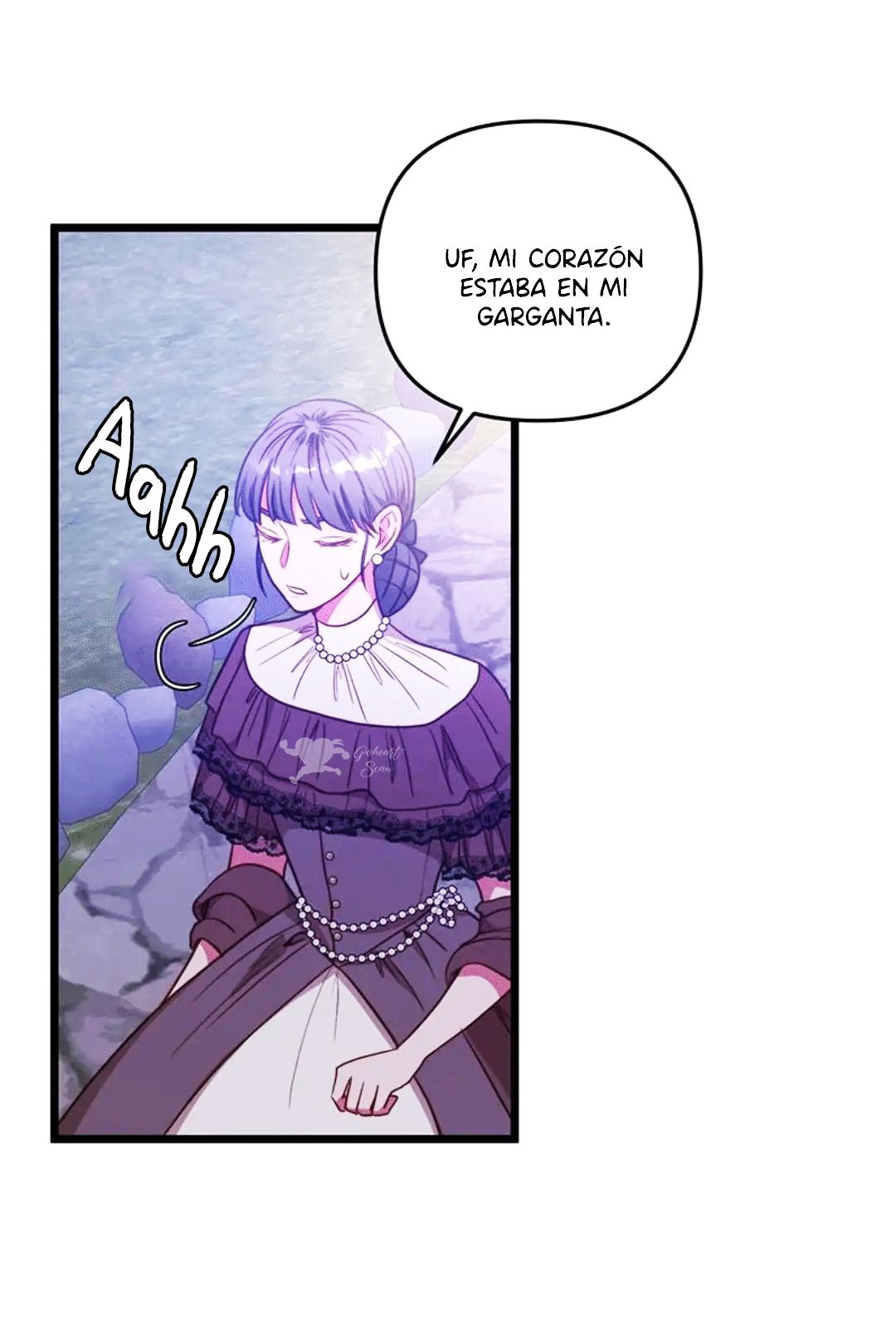 Emperatriz Ocasional capítulo 44, página 54