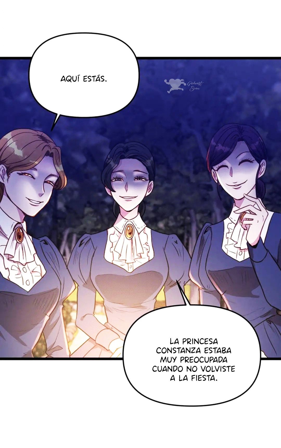 Emperatriz Ocasional capítulo 44, página 57