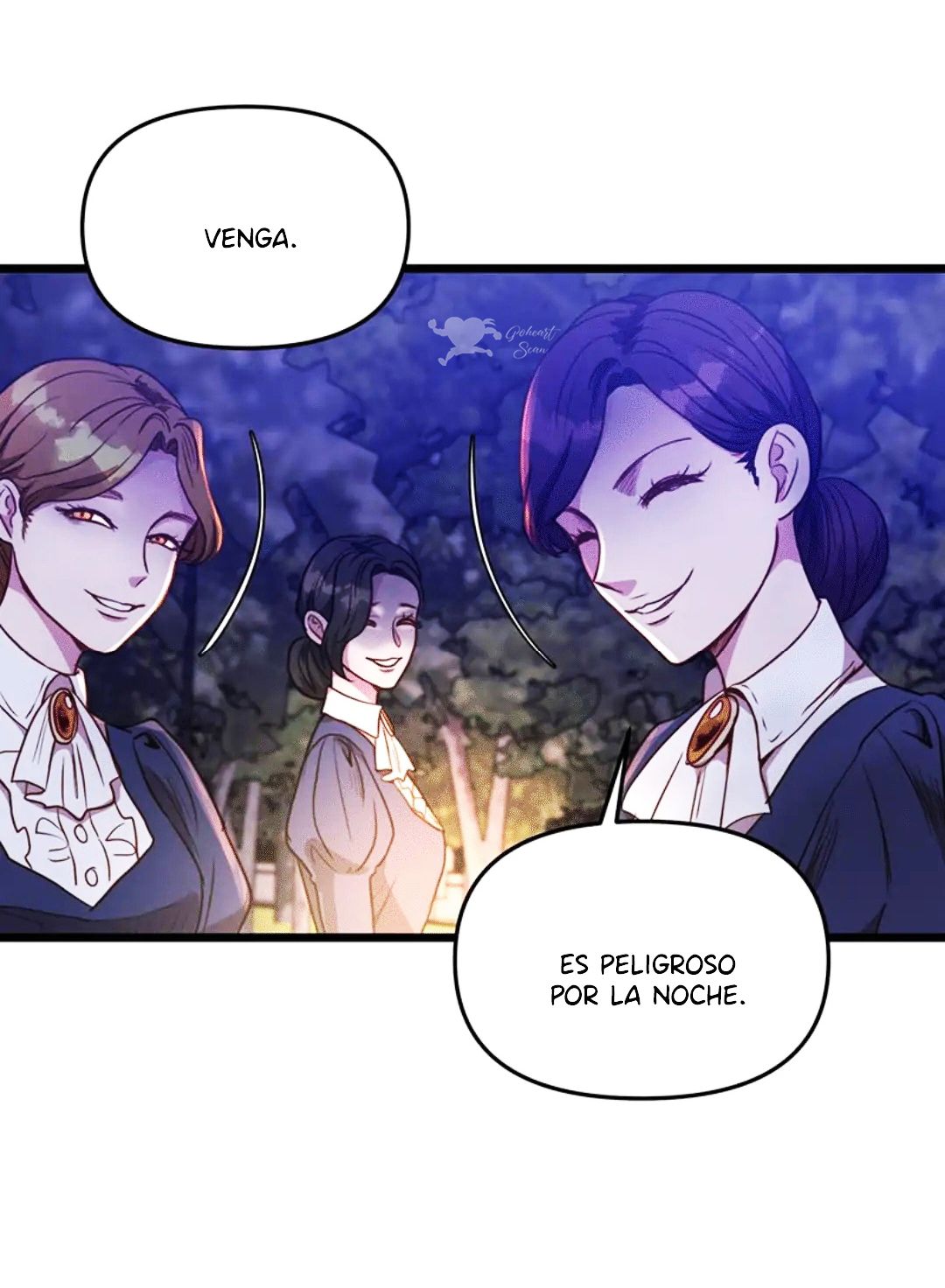 Emperatriz Ocasional capítulo 44, página 59