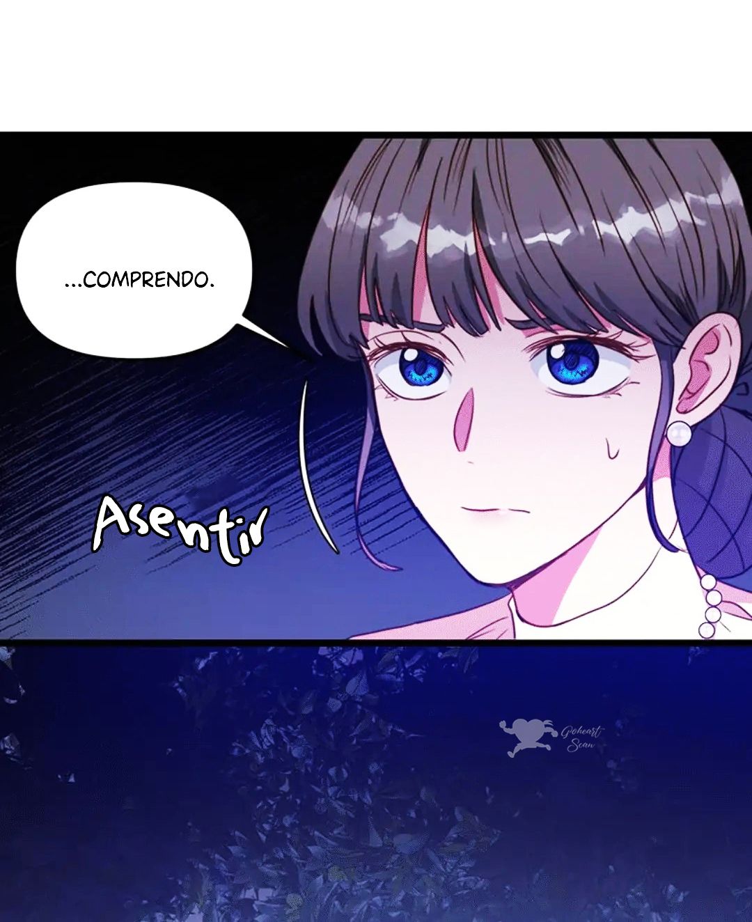 Emperatriz Ocasional capítulo 44, página 60