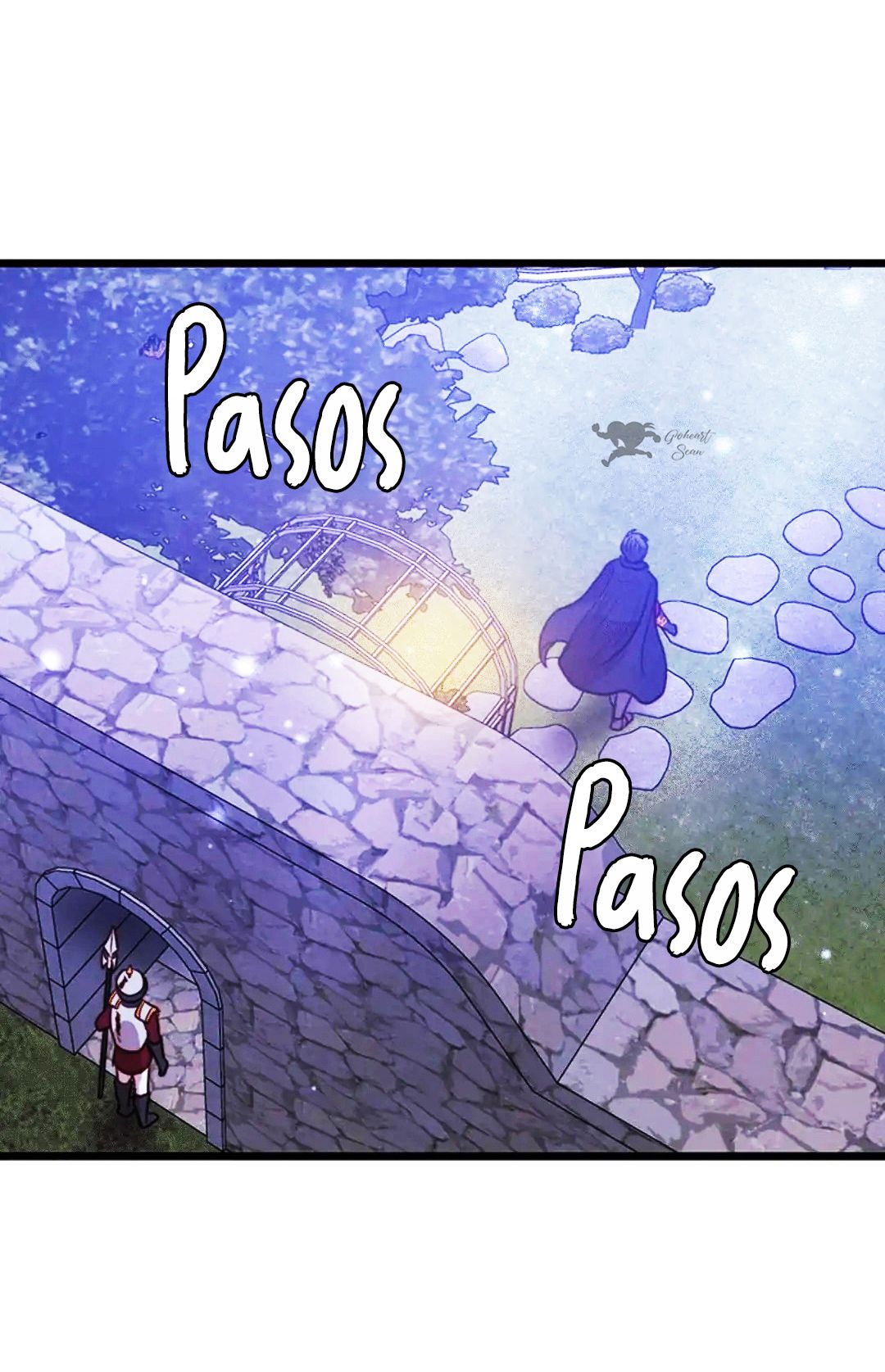 Emperatriz Ocasional capítulo 44, página 7