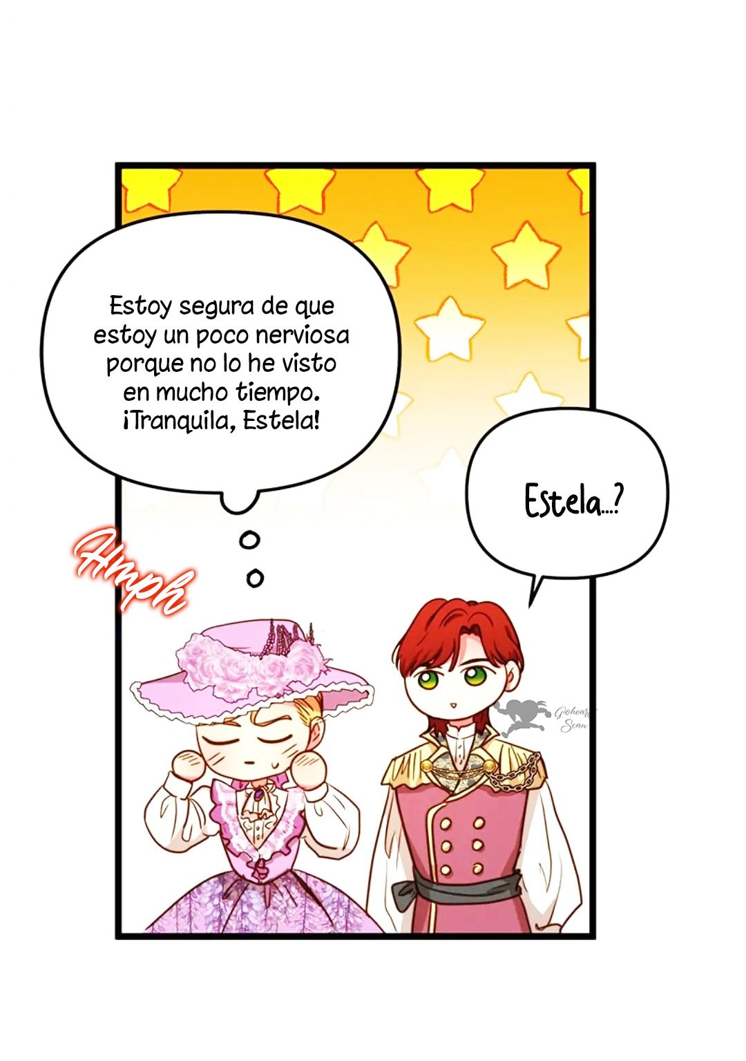 Emperatriz Ocasional capítulo 45, página 16