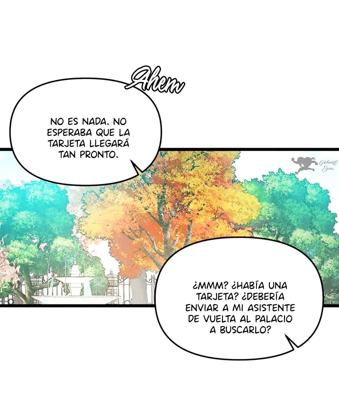 Emperatriz Ocasional capítulo 45, página 17
