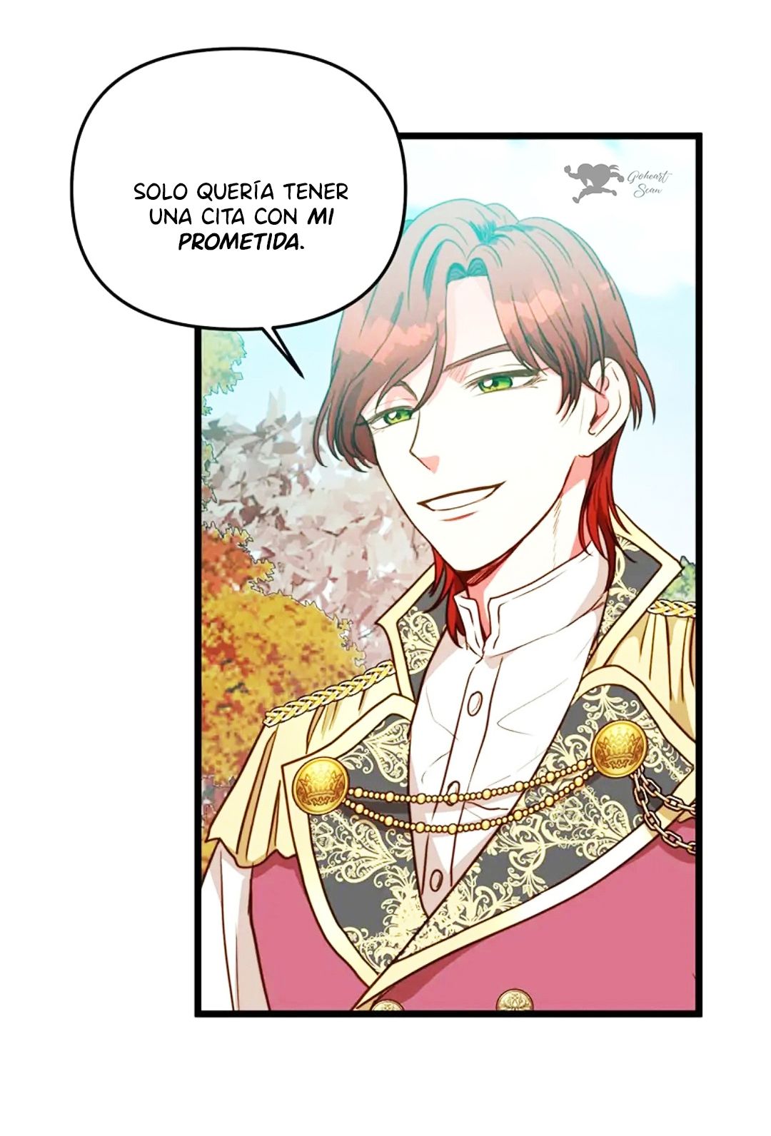 Emperatriz Ocasional capítulo 45, página 19