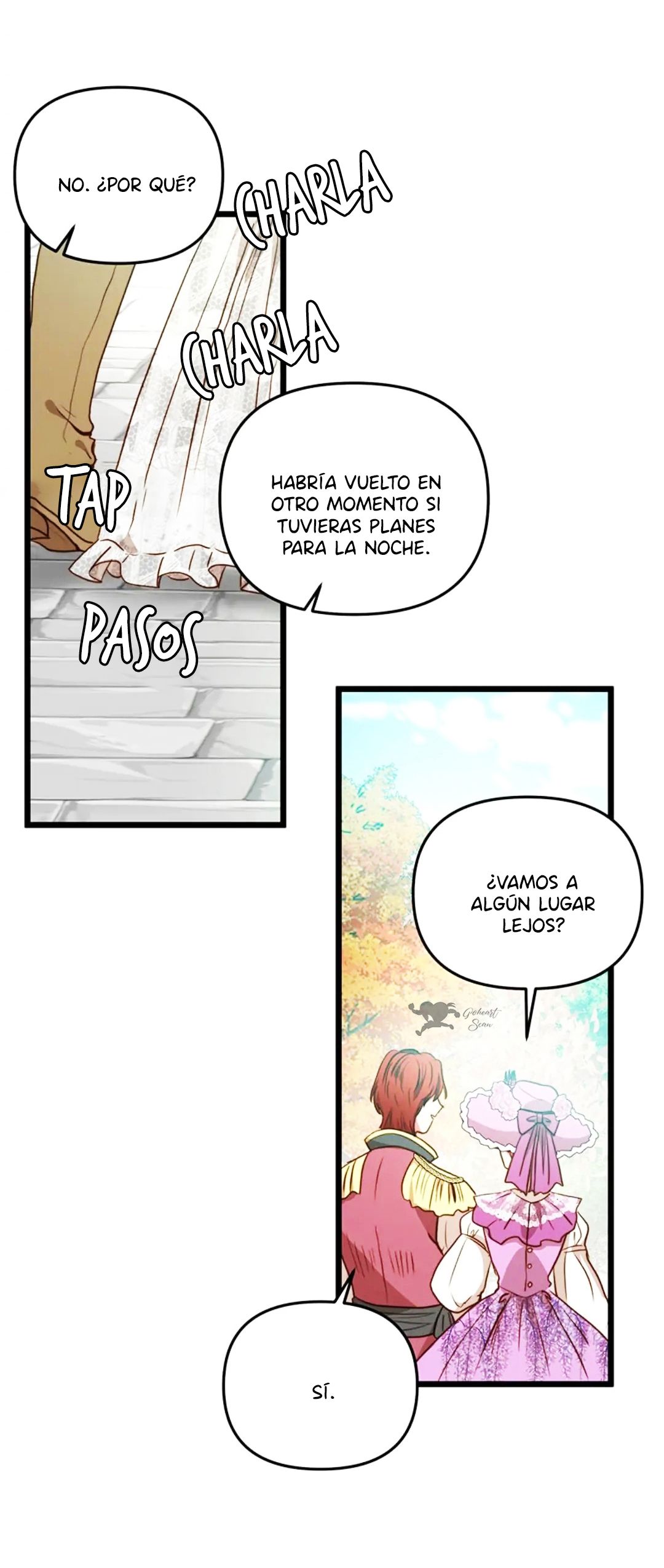Emperatriz Ocasional capítulo 45, página 23