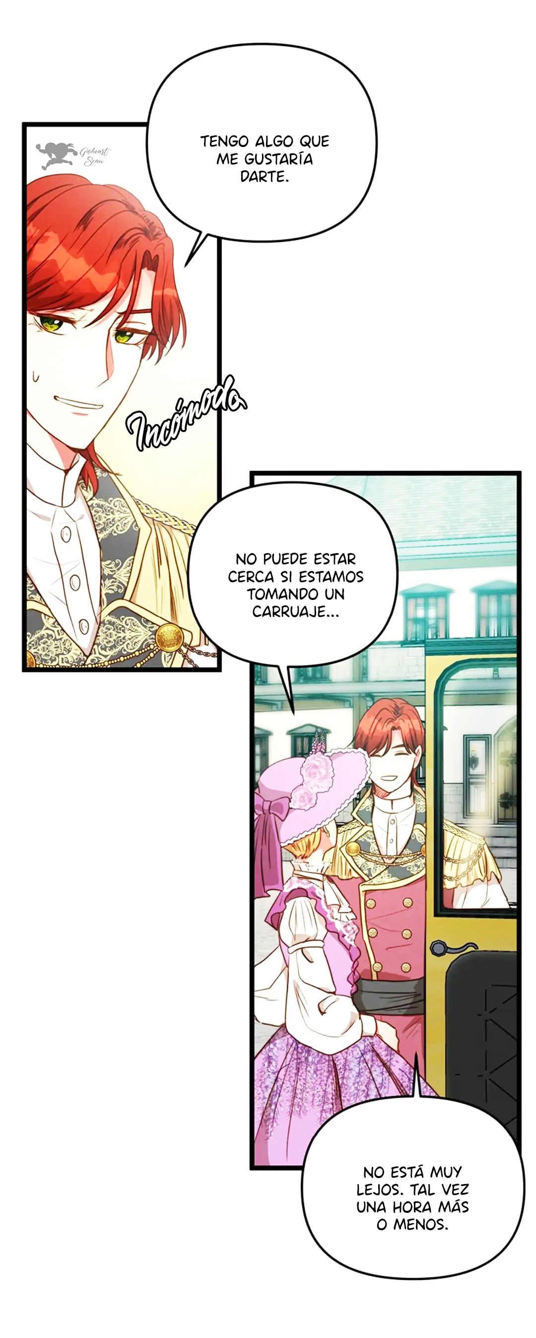 Emperatriz Ocasional capítulo 45, página 30
