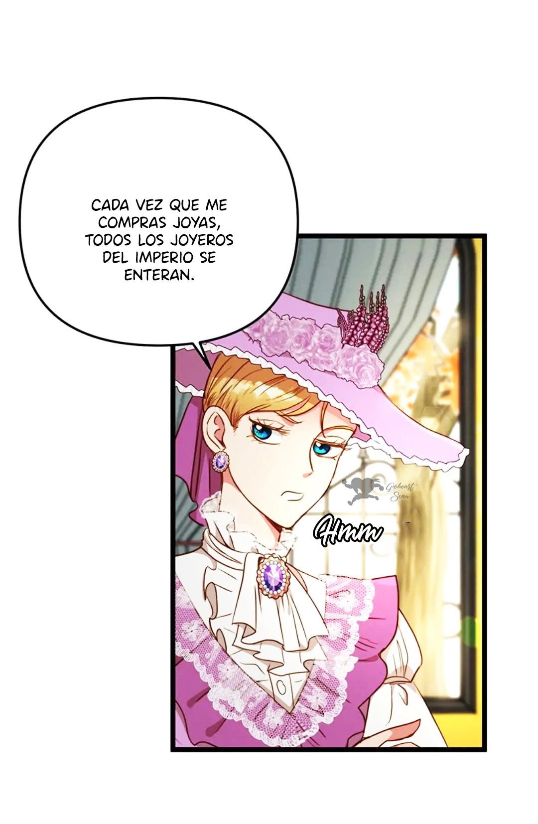 Emperatriz Ocasional capítulo 45, página 32