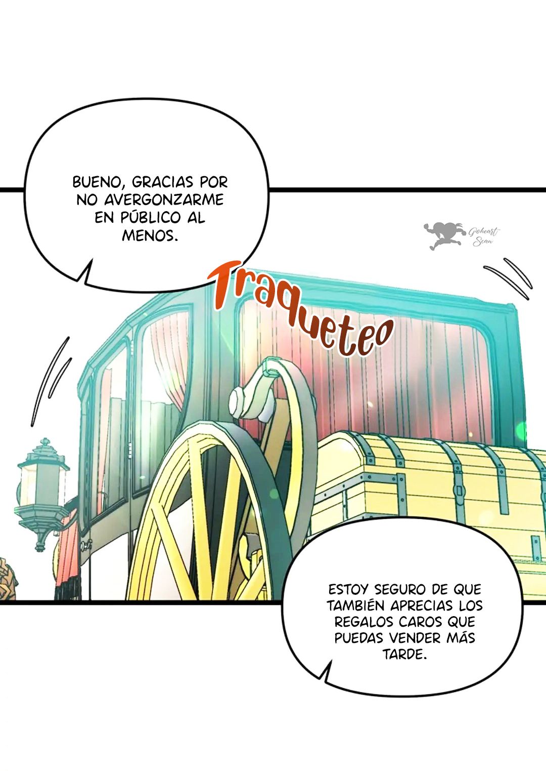 Emperatriz Ocasional capítulo 45, página 34