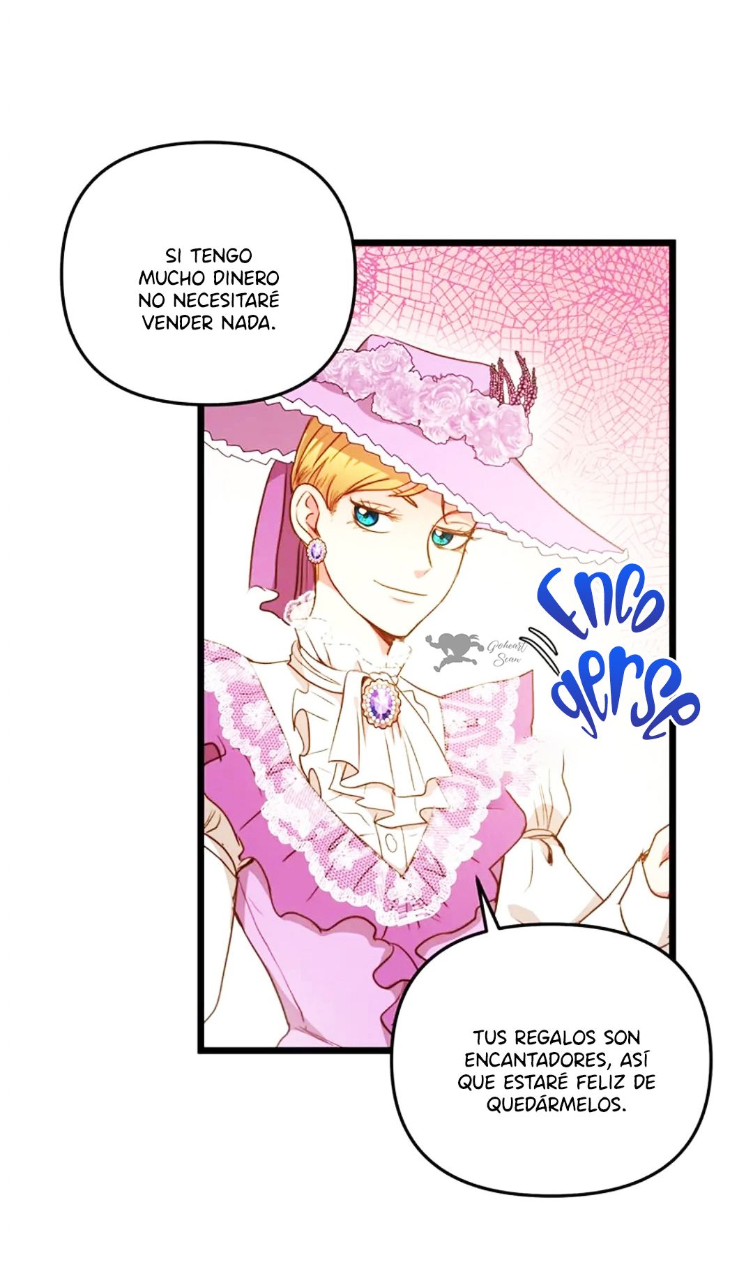 Emperatriz Ocasional capítulo 45, página 35