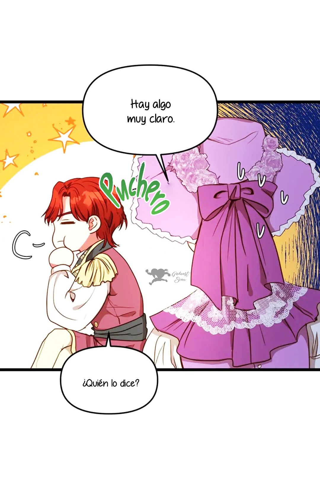 Emperatriz Ocasional capítulo 45, página 37
