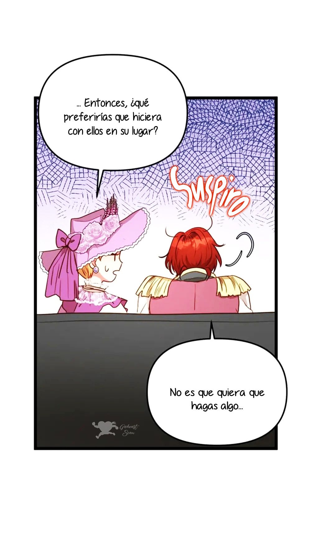 Emperatriz Ocasional capítulo 45, página 38