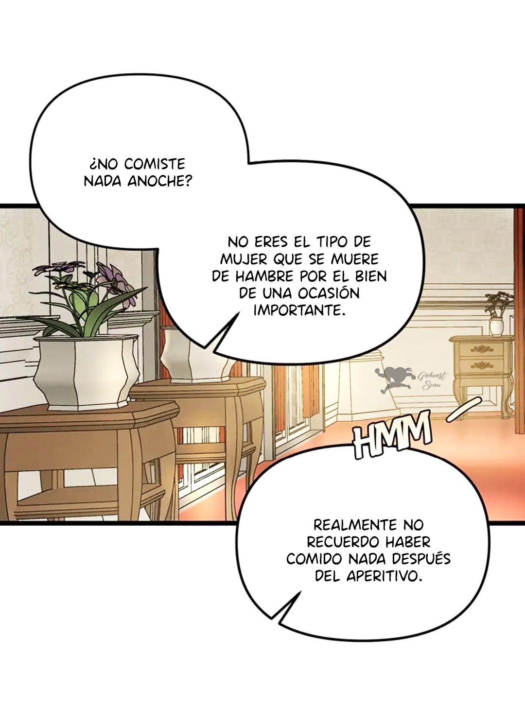Emperatriz Ocasional capítulo 45, página 4