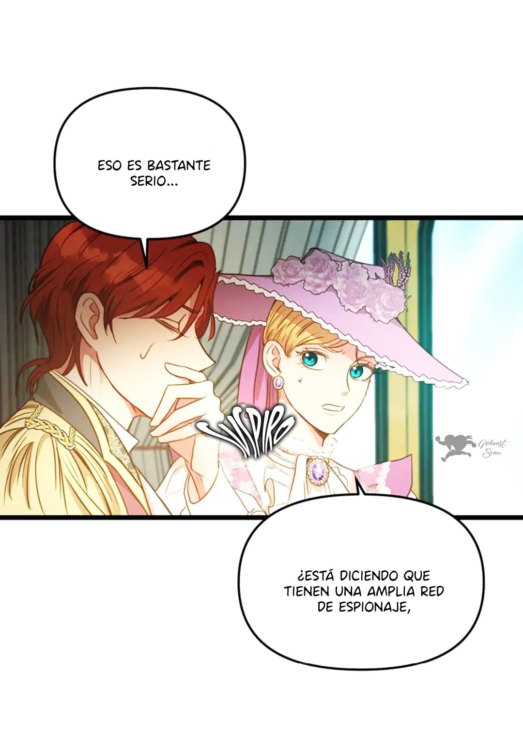 Emperatriz Ocasional capítulo 45, página 48
