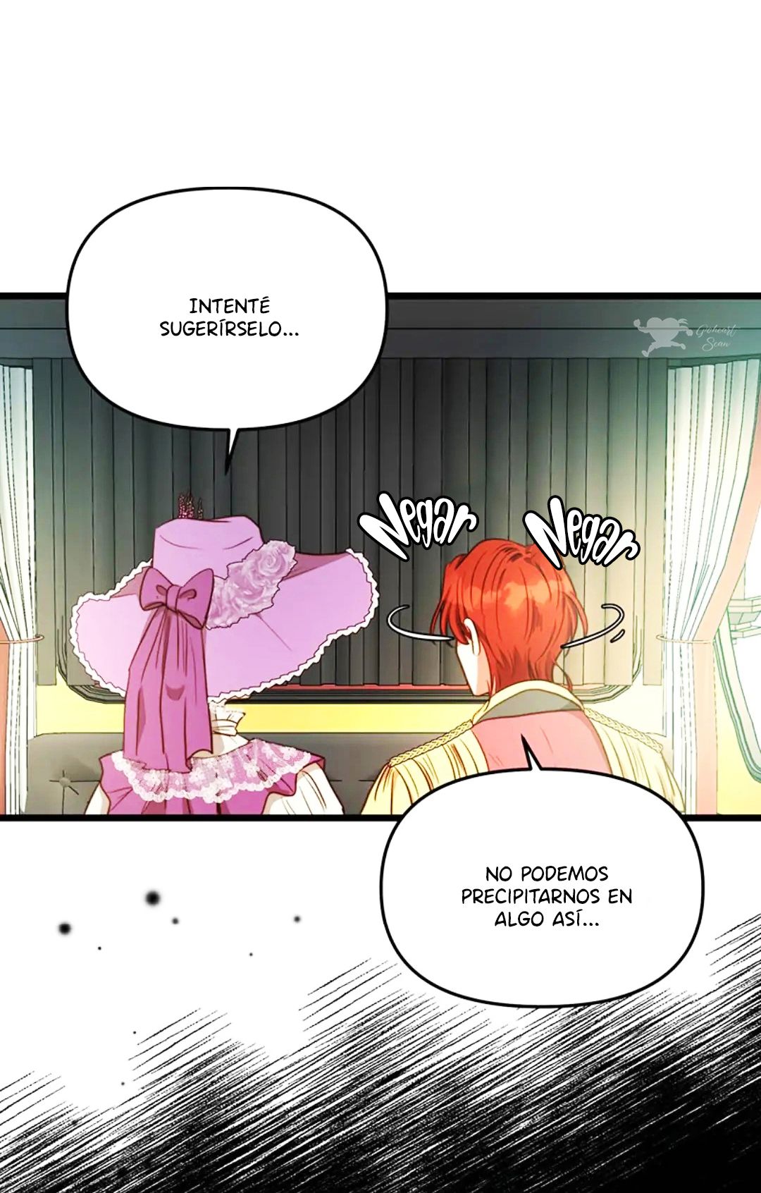 Emperatriz Ocasional capítulo 45, página 52