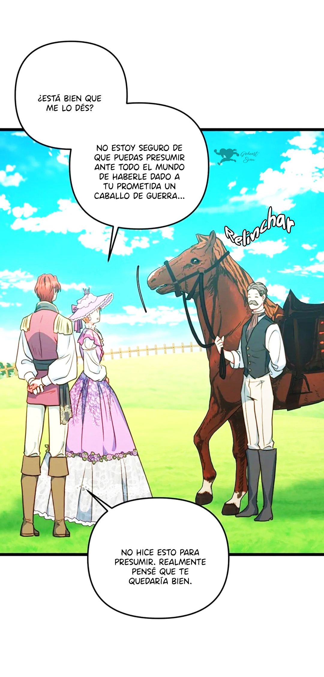Emperatriz Ocasional capítulo 46, página 17