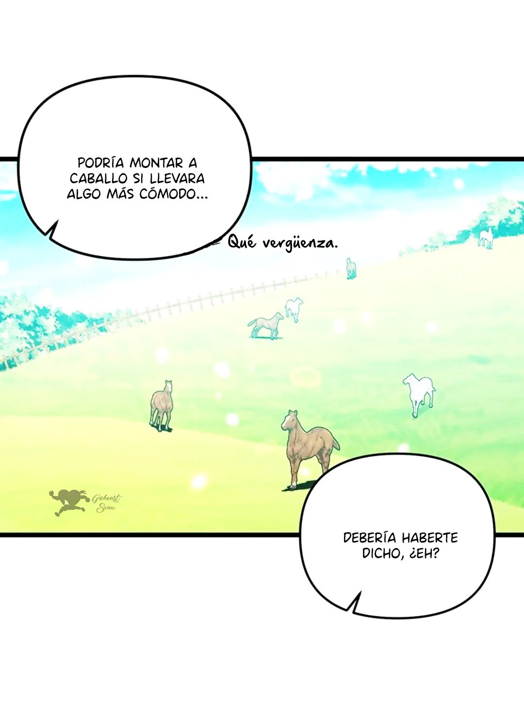 Emperatriz Ocasional capítulo 46, página 2