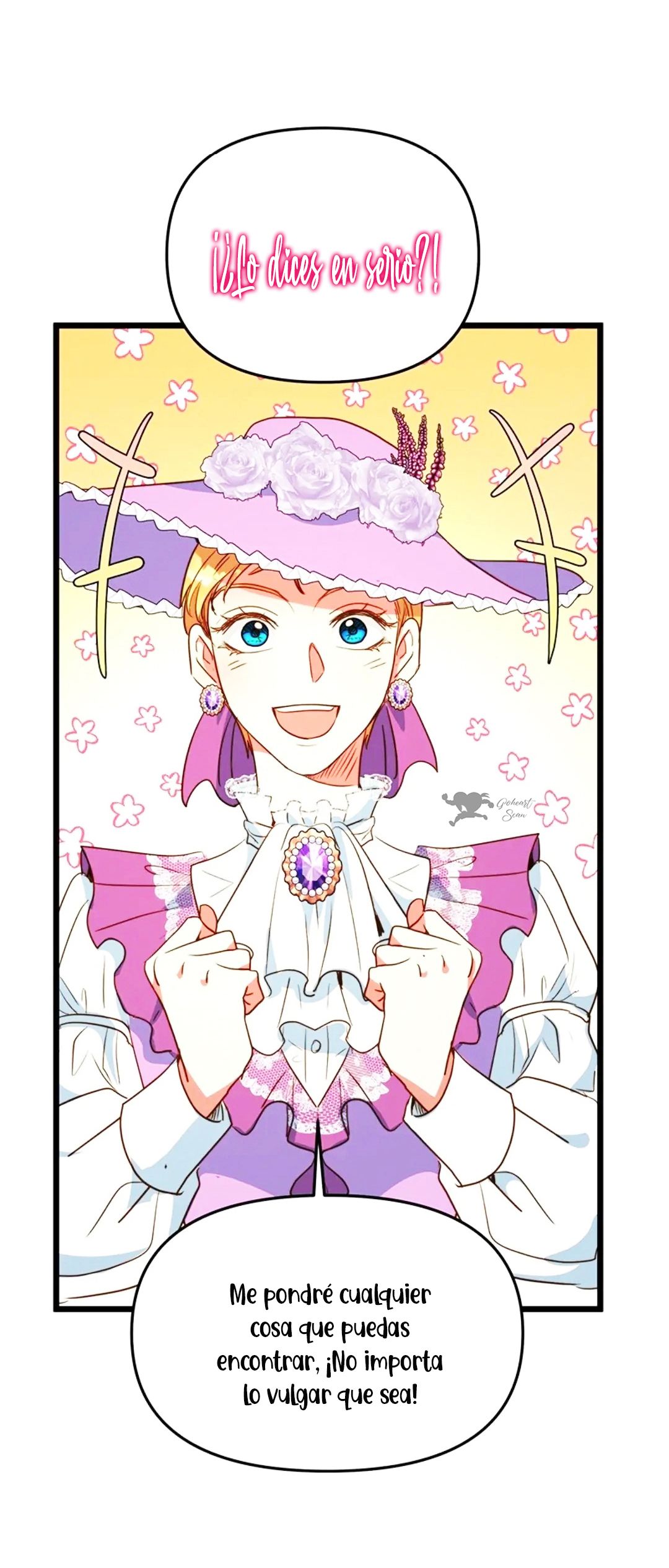 Emperatriz Ocasional capítulo 46, página 25
