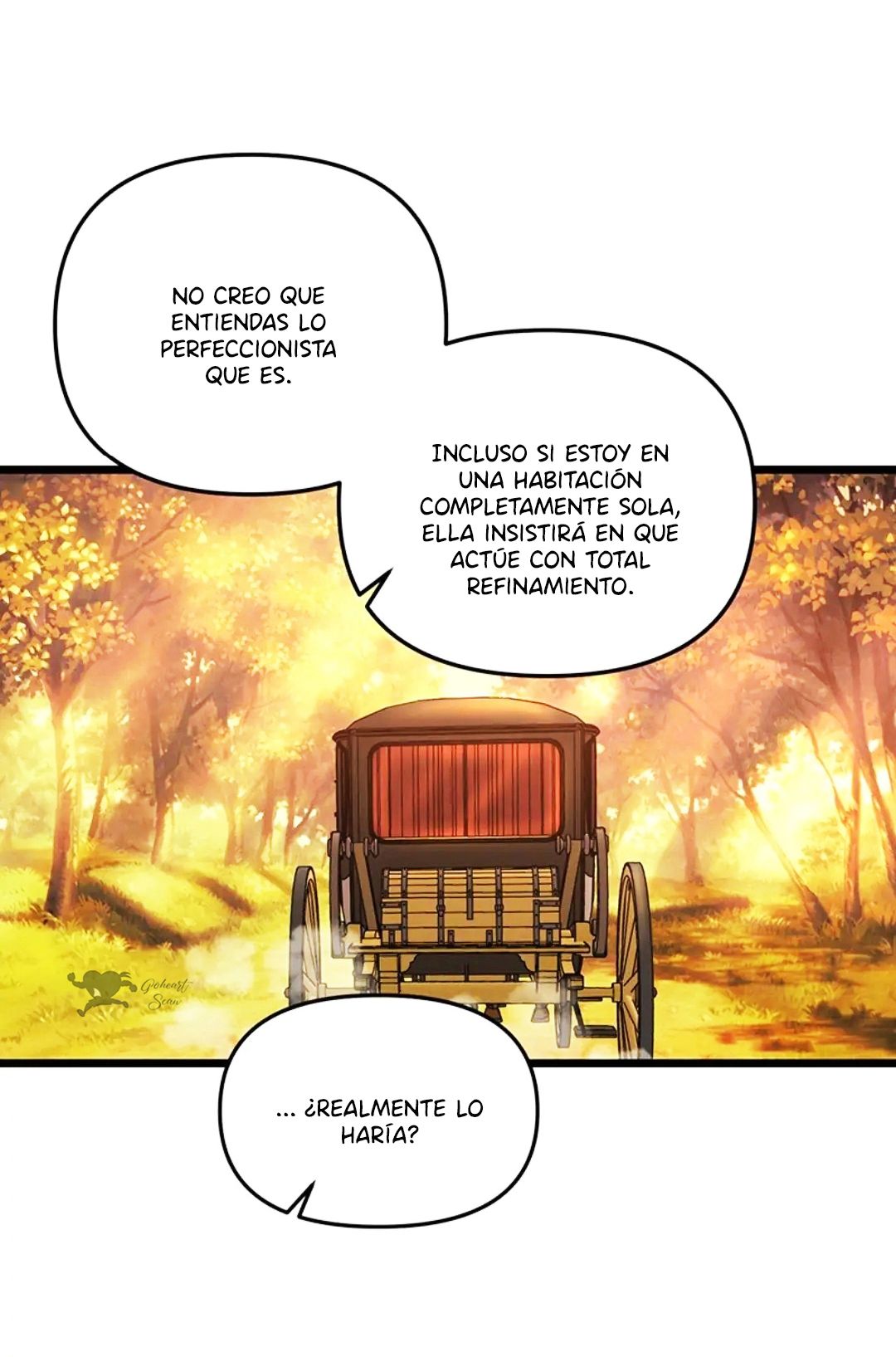 Emperatriz Ocasional capítulo 46, página 47