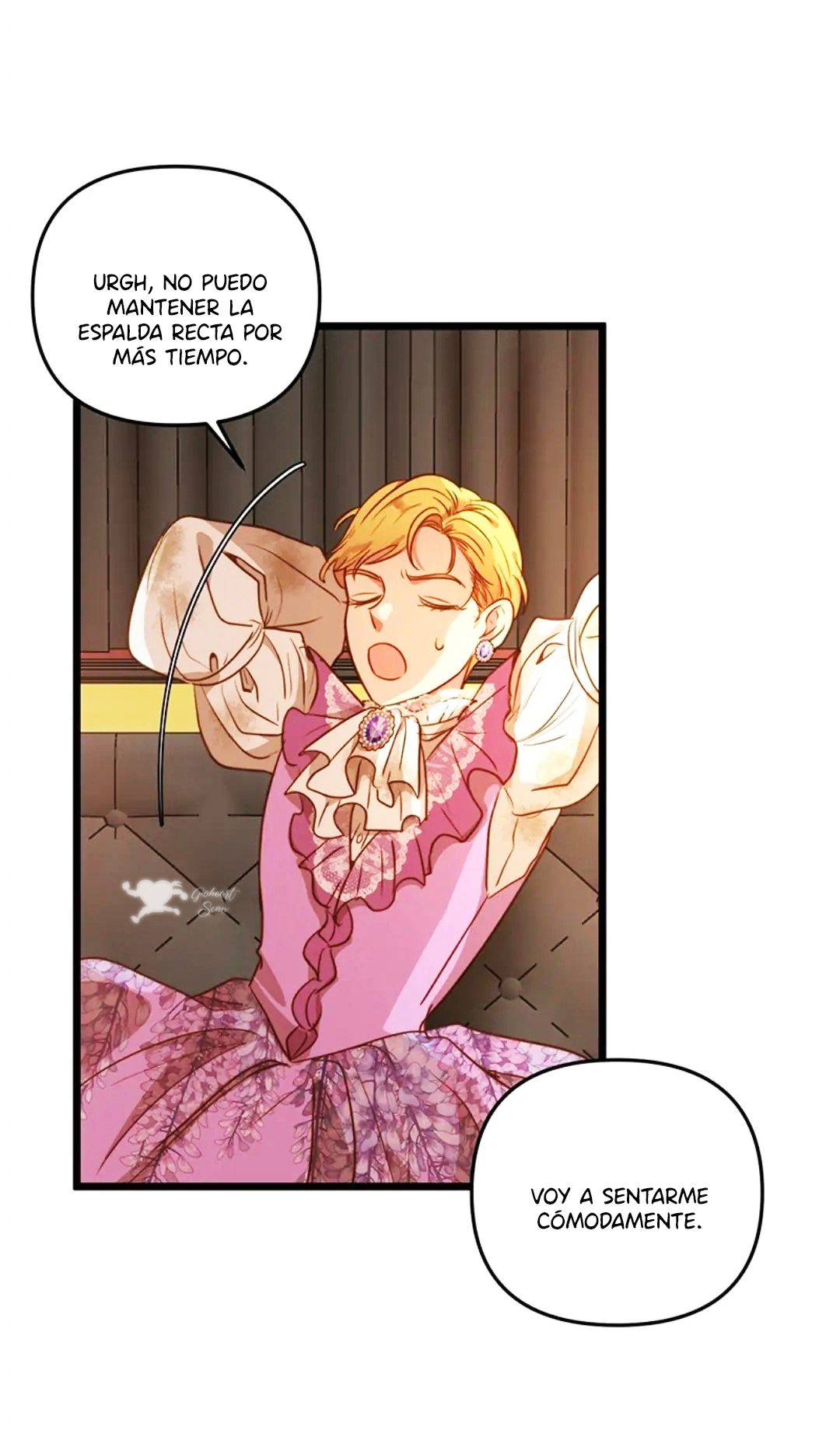 Emperatriz Ocasional capítulo 46, página 48