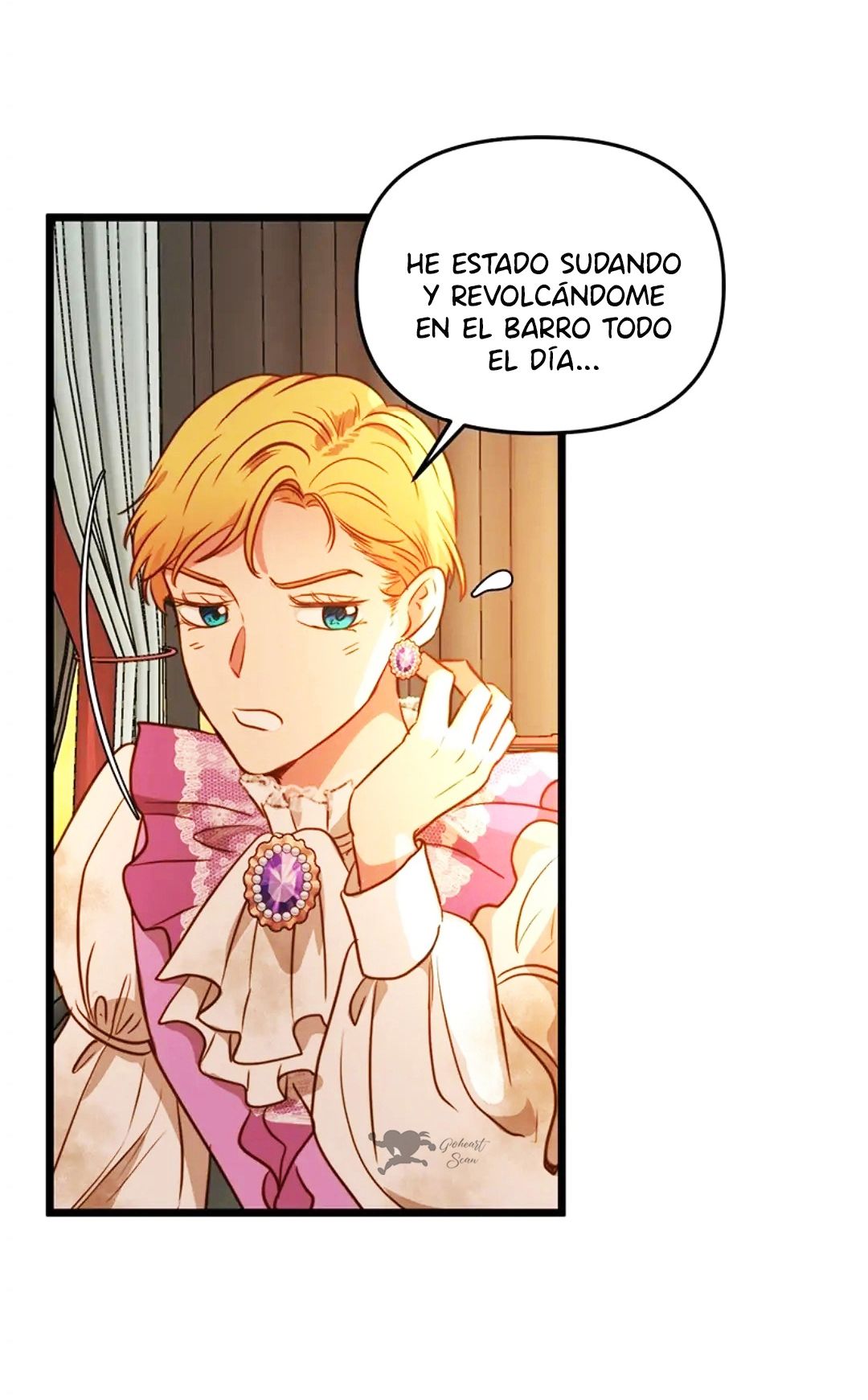 Emperatriz Ocasional capítulo 46, página 54