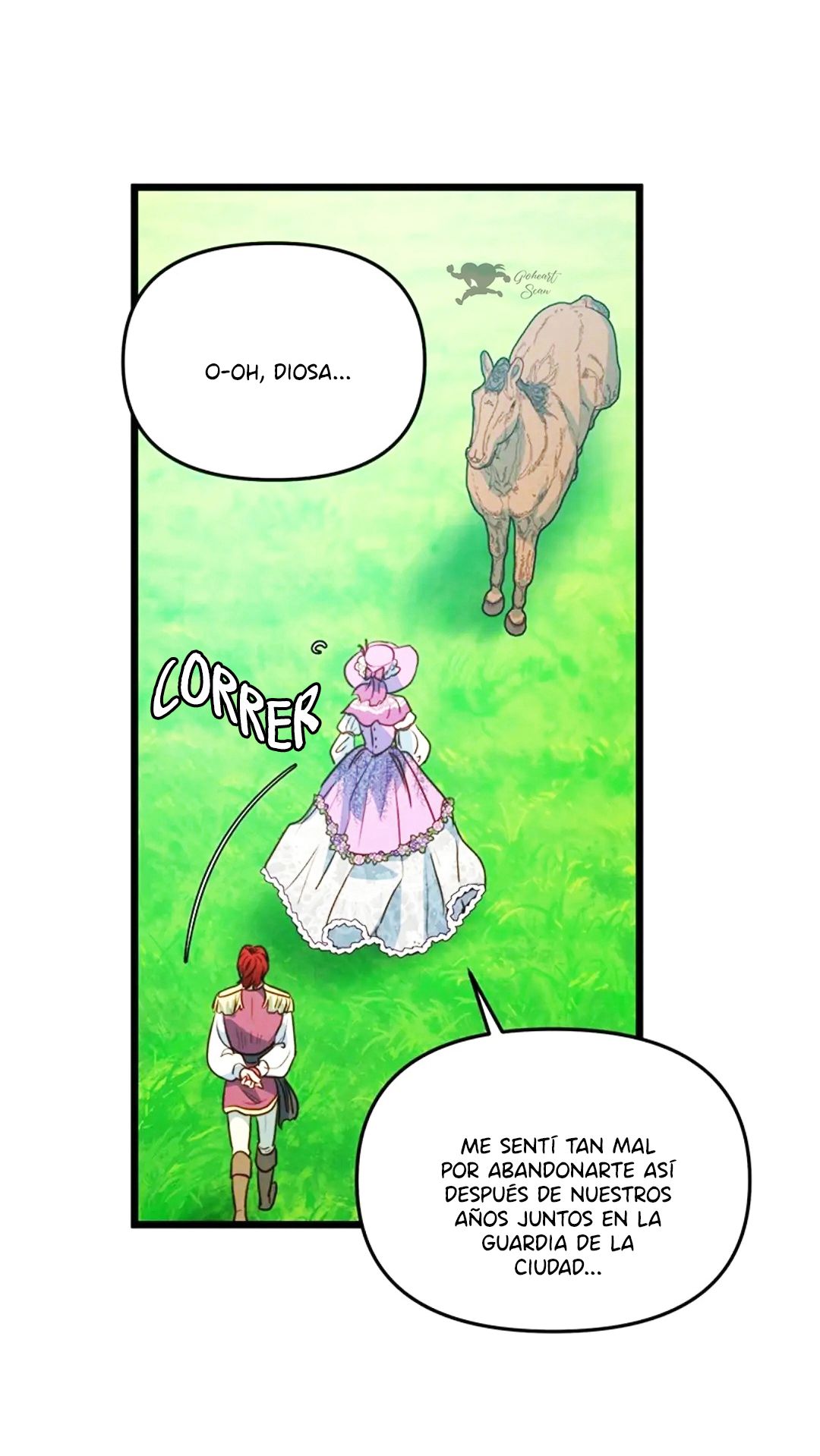 Emperatriz Ocasional capítulo 46, página 8