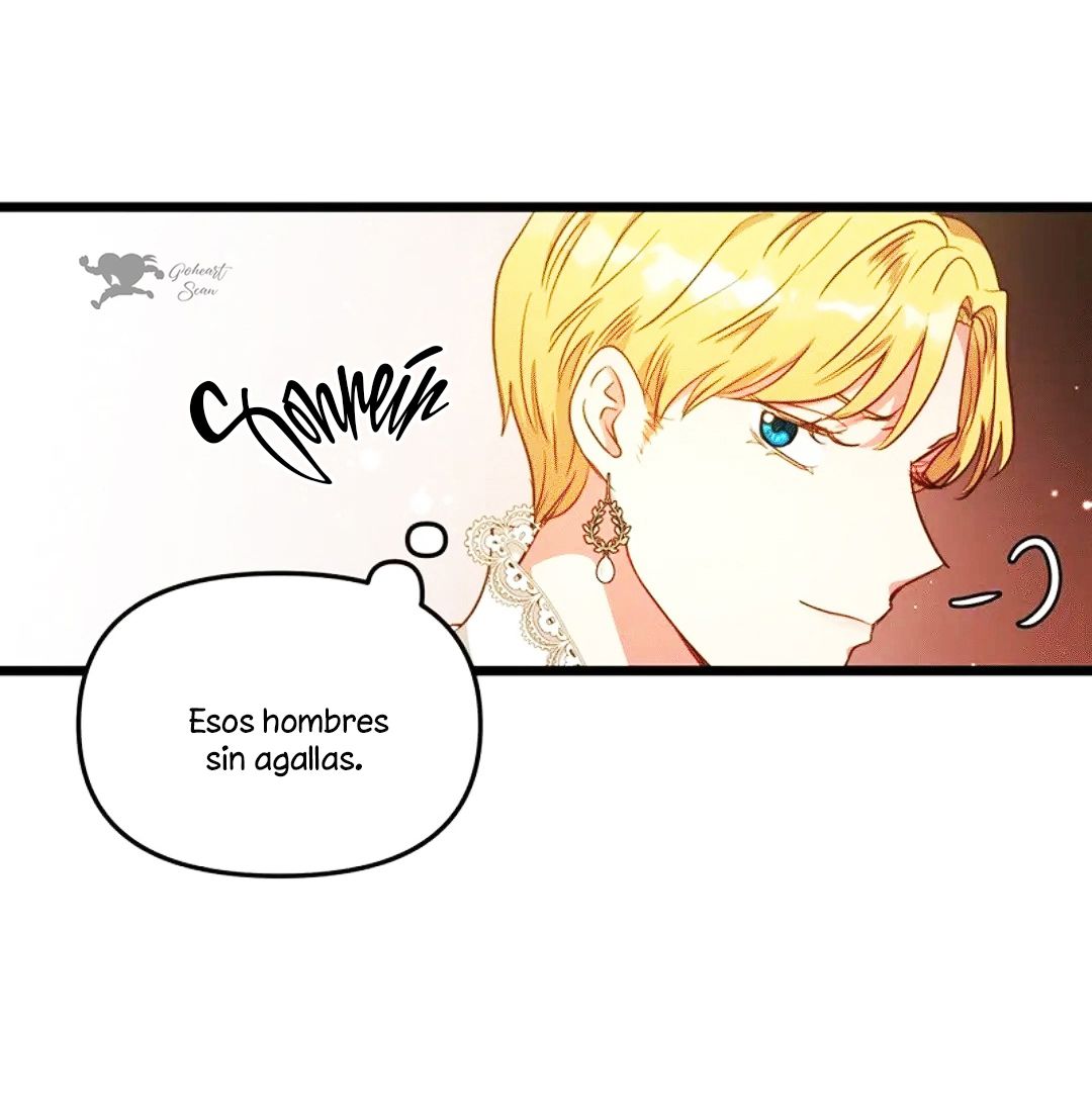 Emperatriz Ocasional capítulo 47, página 10