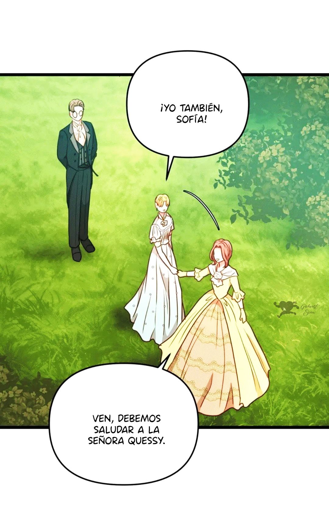 Emperatriz Ocasional capítulo 47, página 16