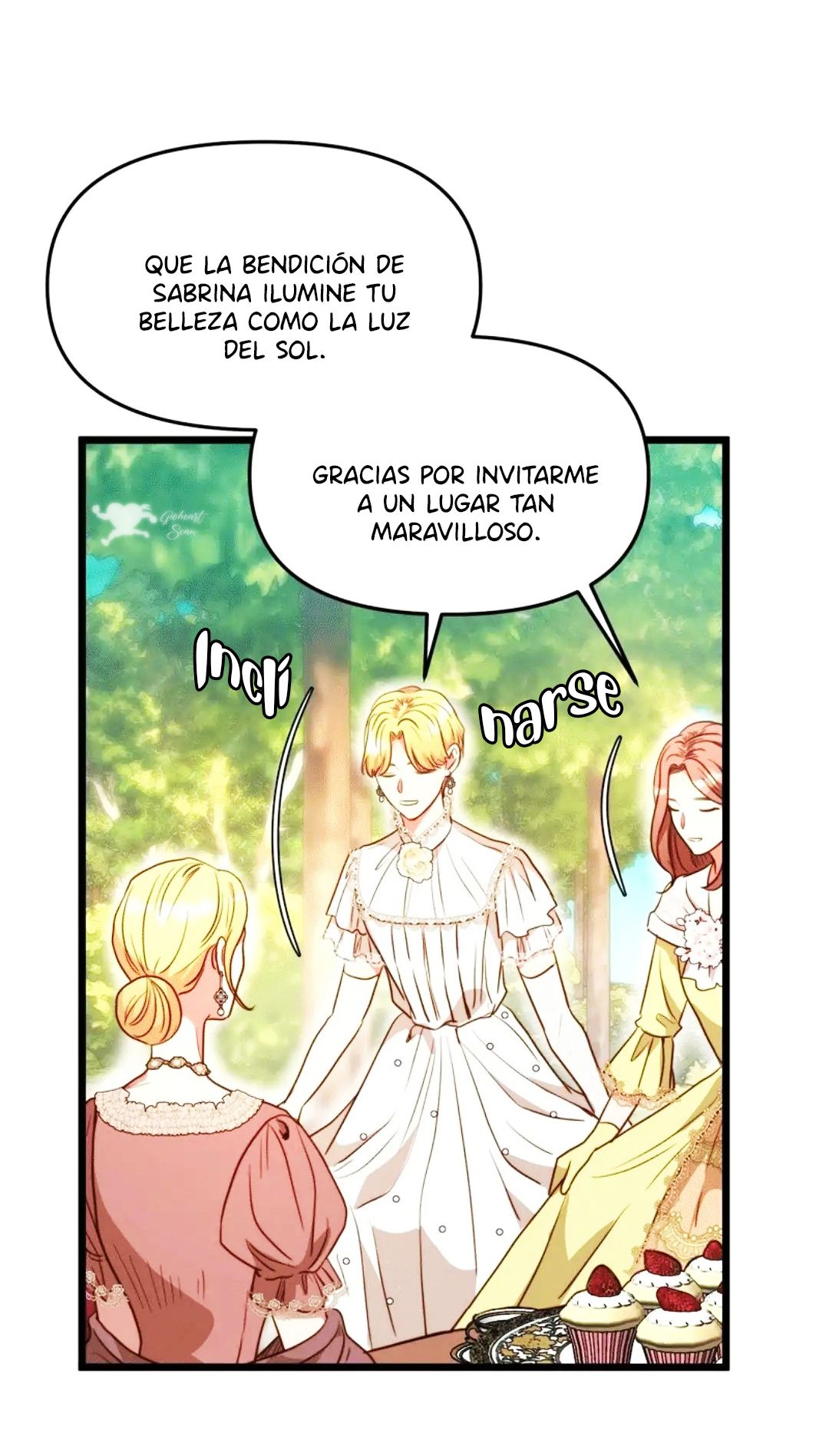 Emperatriz Ocasional capítulo 47, página 17