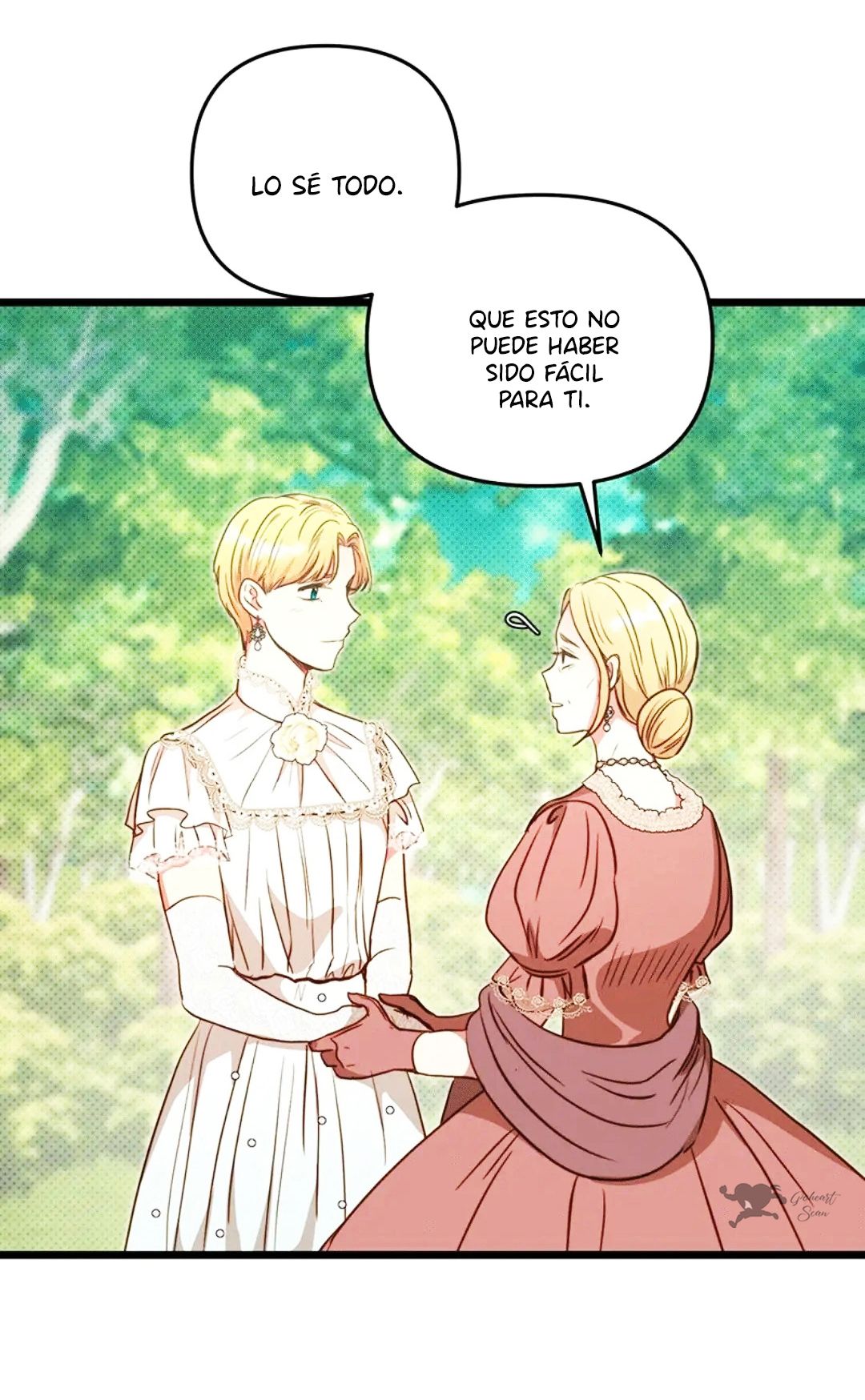 Emperatriz Ocasional capítulo 47, página 22