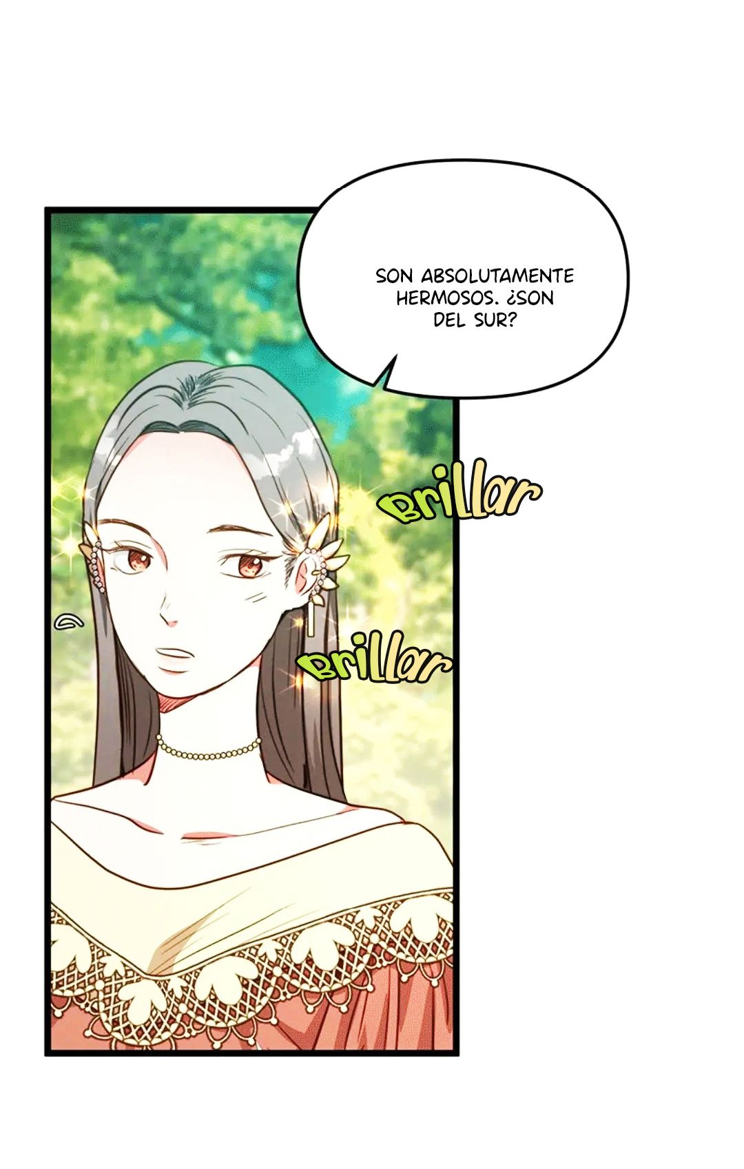Emperatriz Ocasional capítulo 47, página 36