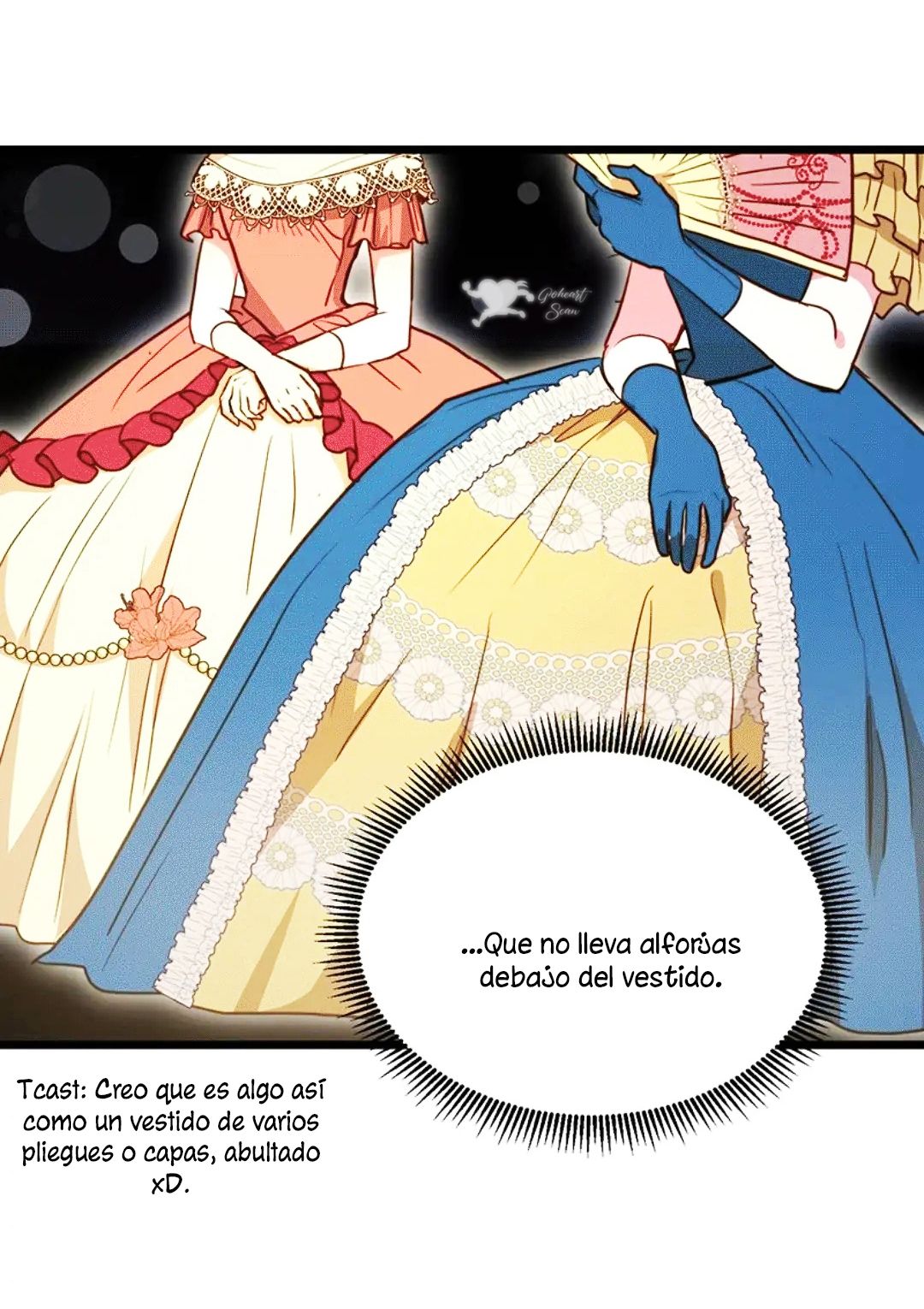 Emperatriz Ocasional capítulo 47, página 40