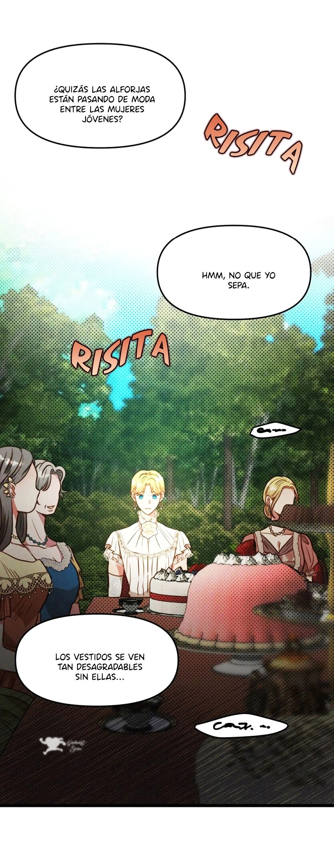Emperatriz Ocasional capítulo 47, página 41