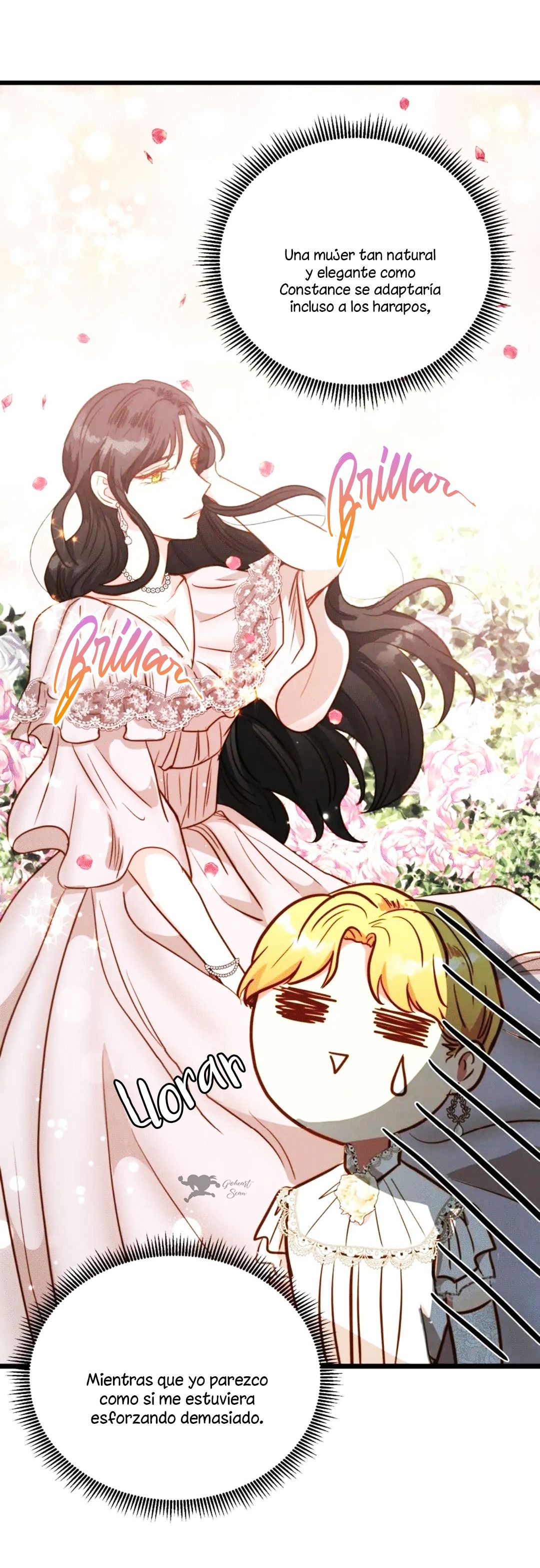 Emperatriz Ocasional capítulo 47, página 49