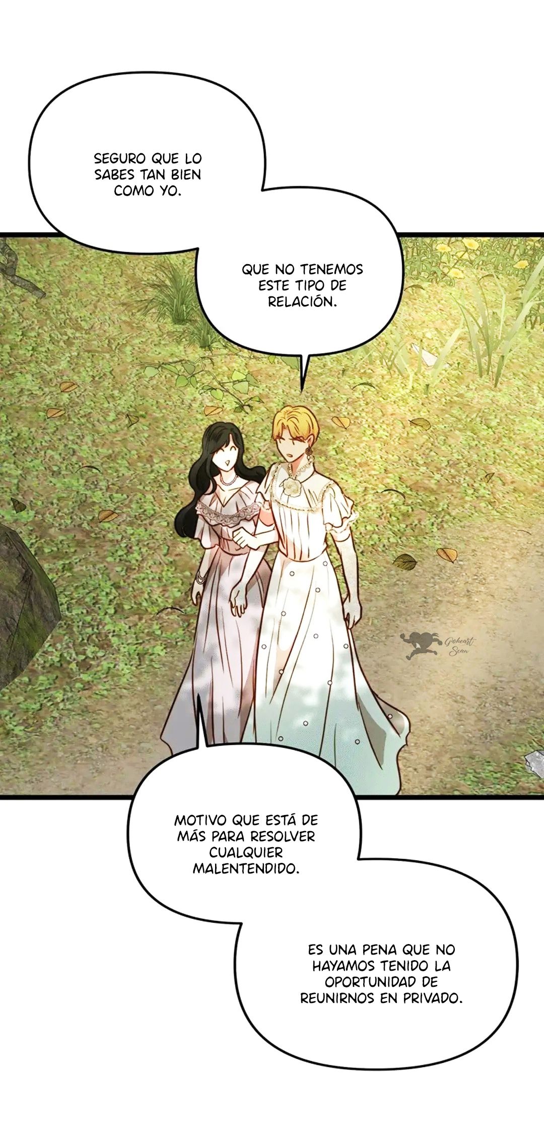 Emperatriz Ocasional capítulo 47, página 55