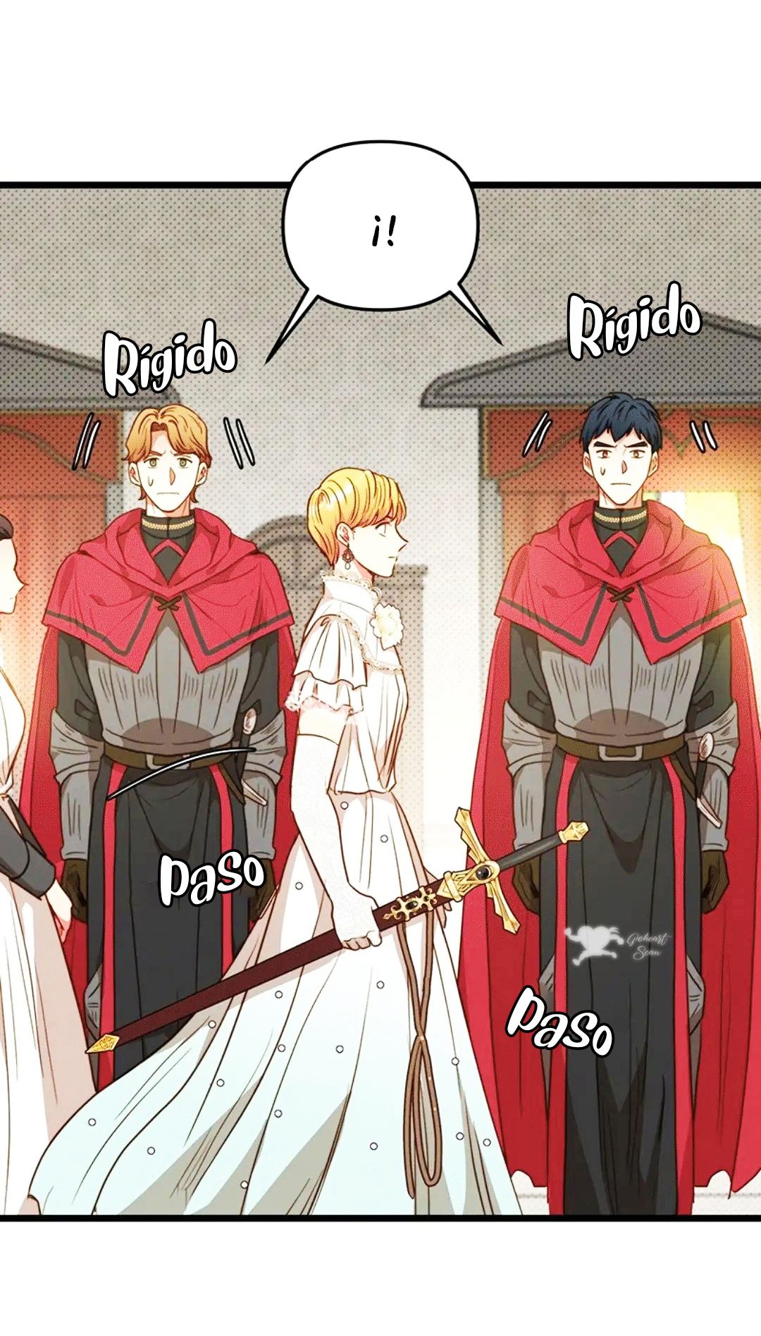 Emperatriz Ocasional capítulo 47, página 7