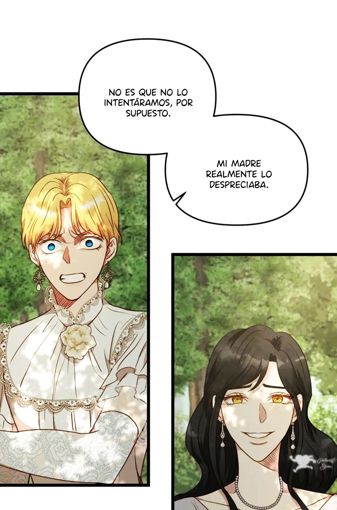 Emperatriz Ocasional capítulo 48, página 12