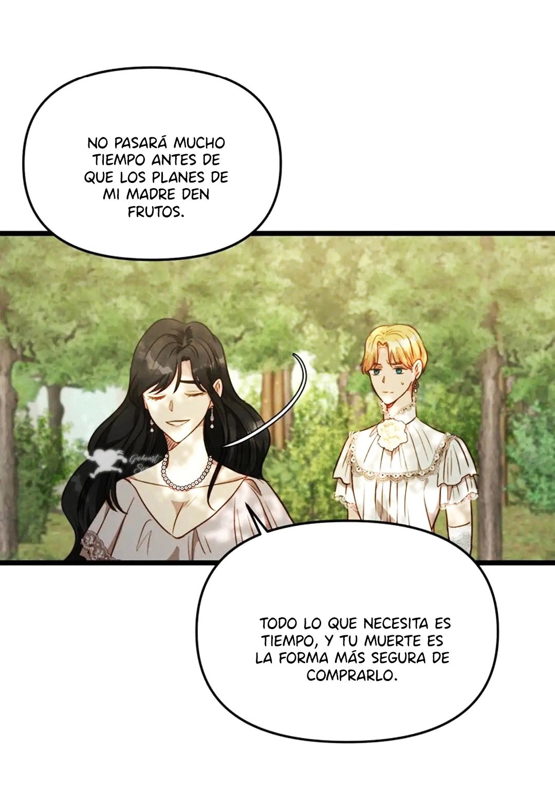 Emperatriz Ocasional capítulo 48, página 15