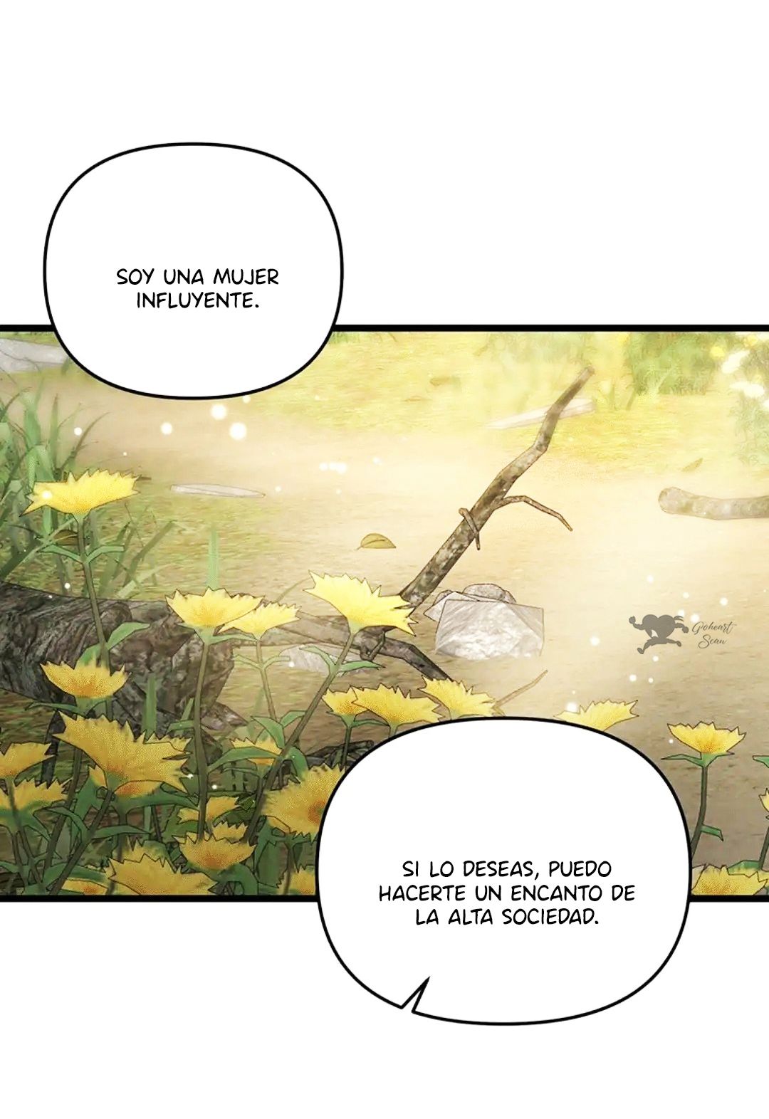 Emperatriz Ocasional capítulo 48, página 20