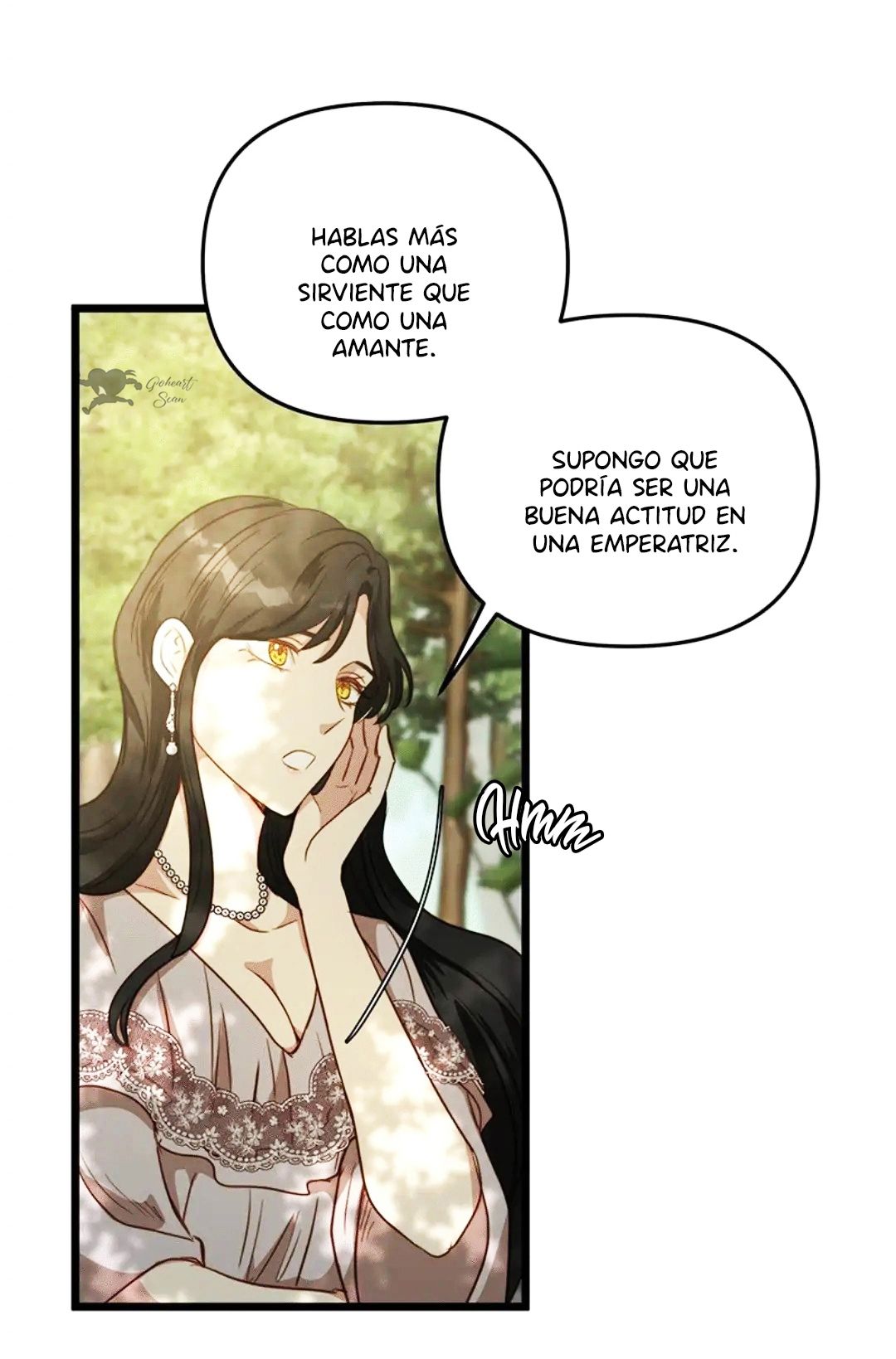 Emperatriz Ocasional capítulo 48, página 23