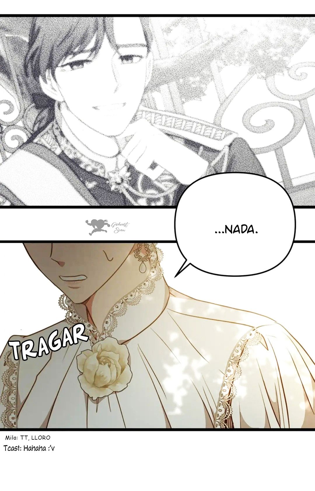 Emperatriz Ocasional capítulo 48, página 25