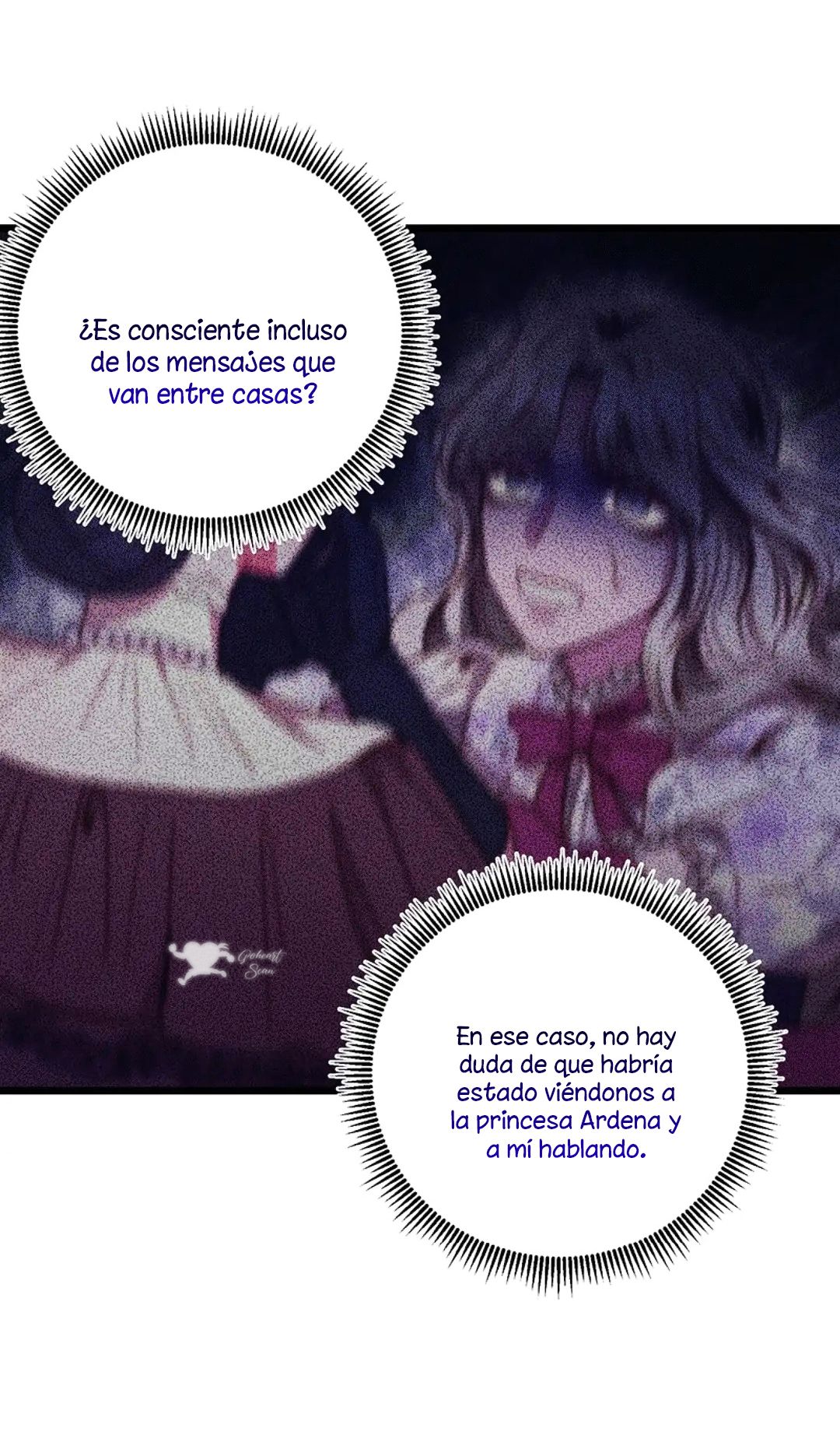 Emperatriz Ocasional capítulo 48, página 27