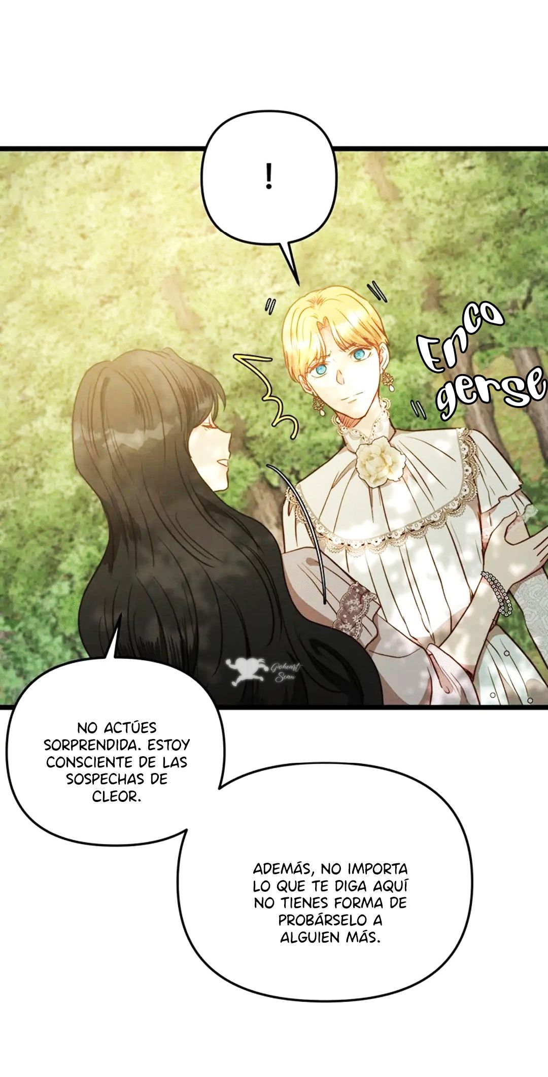 Emperatriz Ocasional capítulo 48, página 32