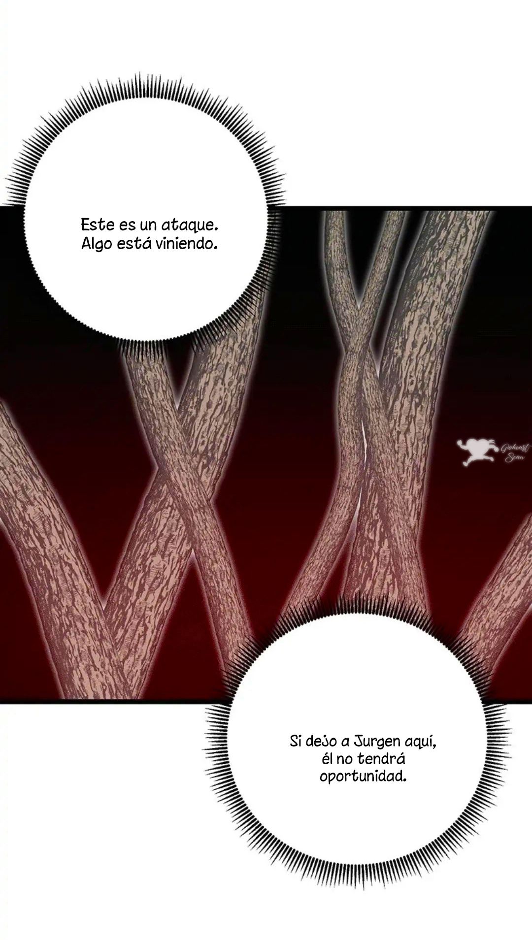 Emperatriz Ocasional capítulo 48, página 47