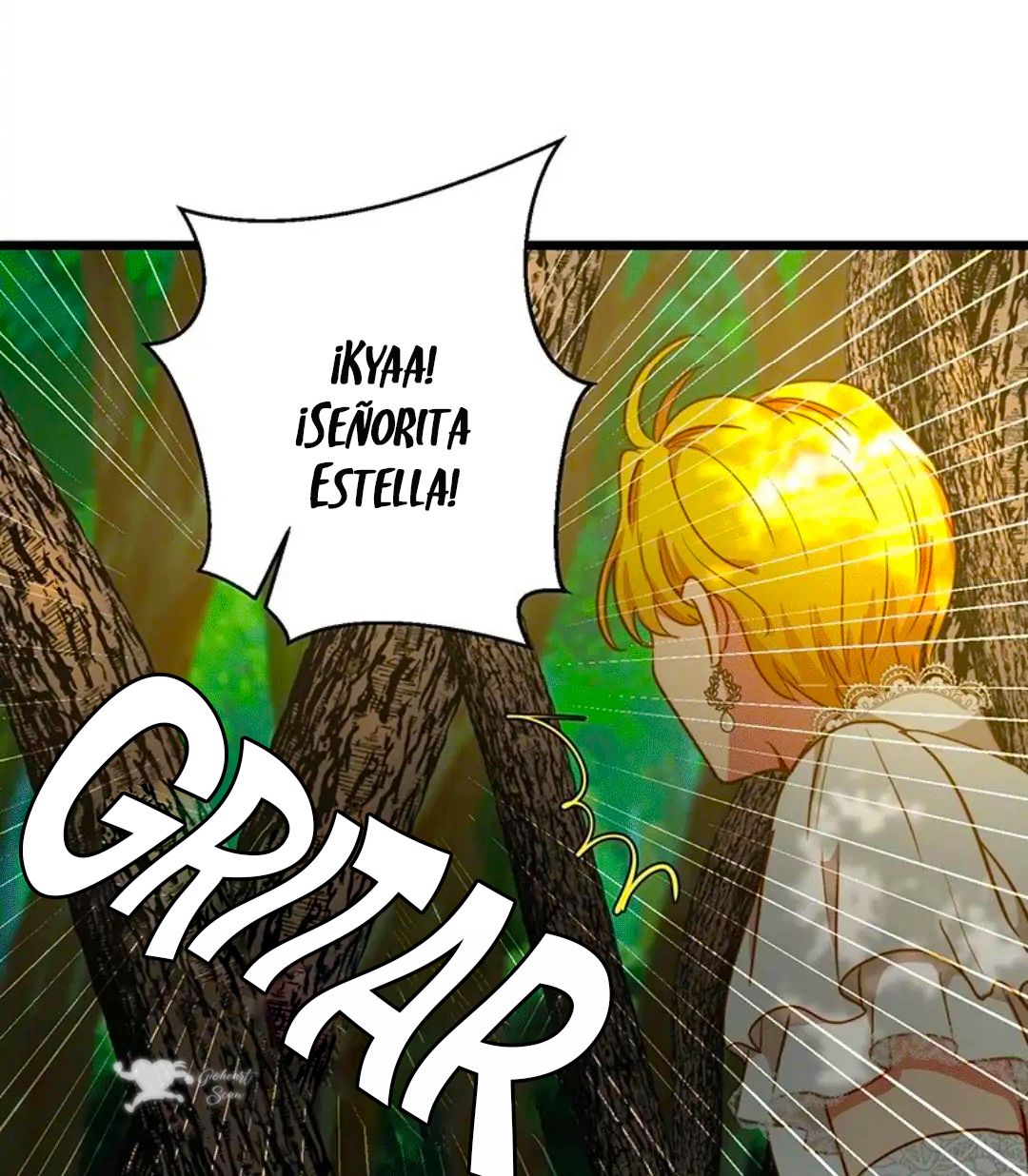Emperatriz Ocasional capítulo 48, página 48