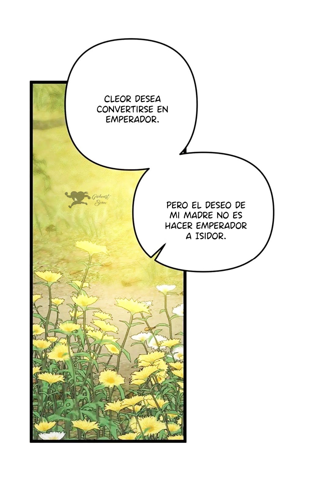 Emperatriz Ocasional capítulo 48, página 5