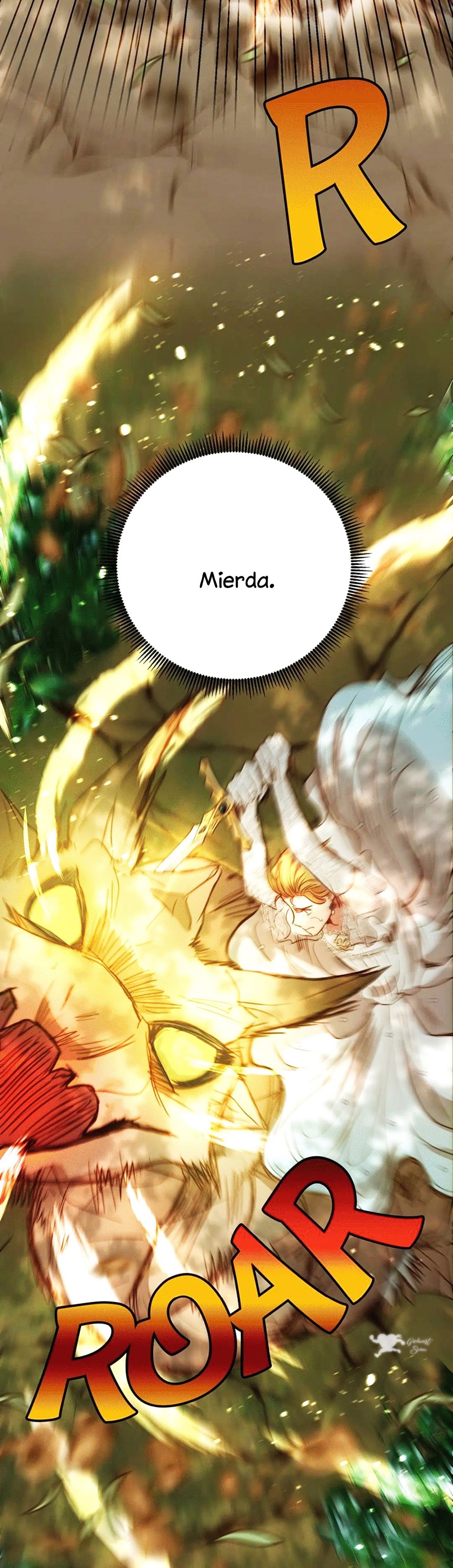 Emperatriz Ocasional capítulo 48, página 58