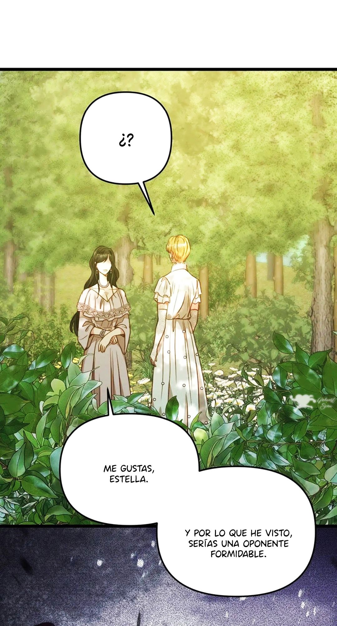 Emperatriz Ocasional capítulo 48, página 7
