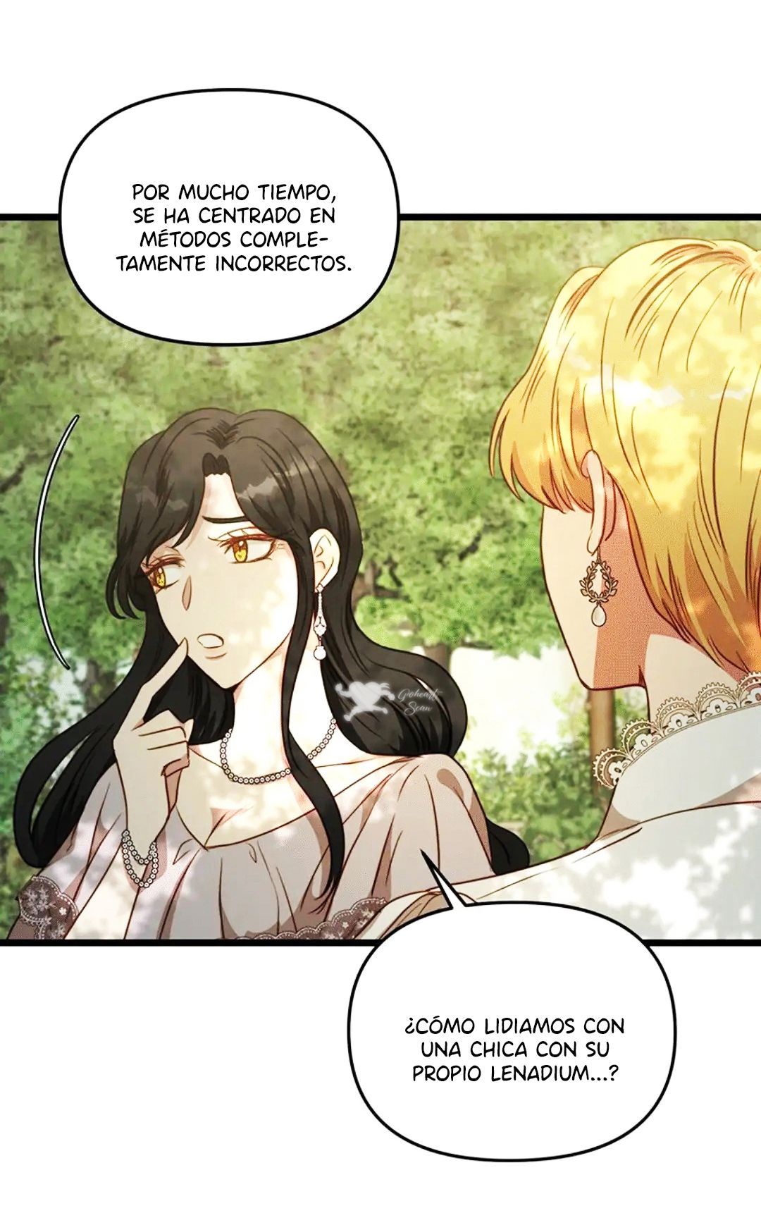 Emperatriz Ocasional capítulo 48, página 9