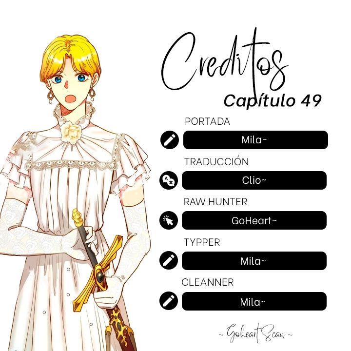 Emperatriz Ocasional capítulo 49, página 2